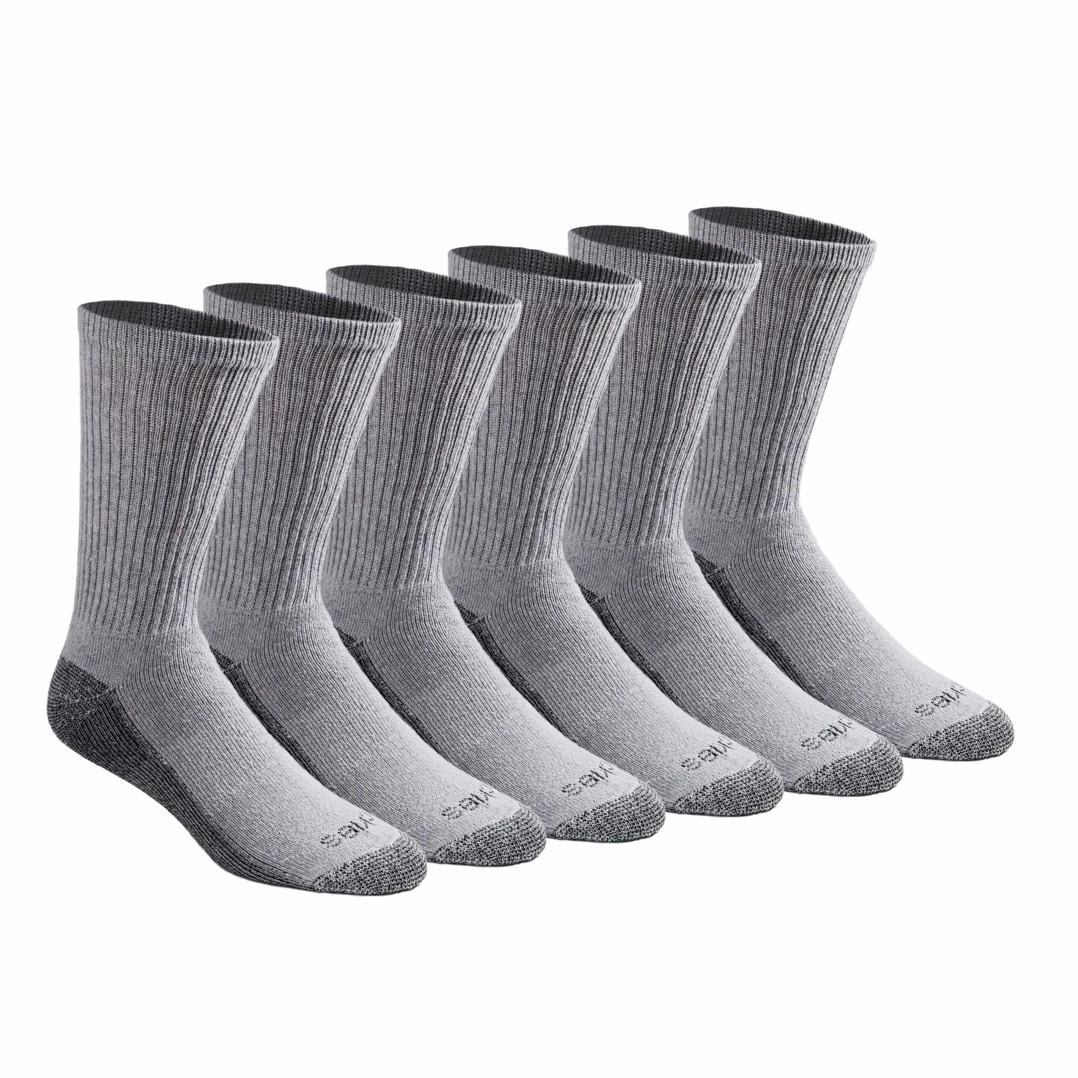 Dickies Skarpety na co dzień Mężczyźni Dickies Męskie skarpety Dri-tech Moisture Control Crew Multipack (6 w zestawie)