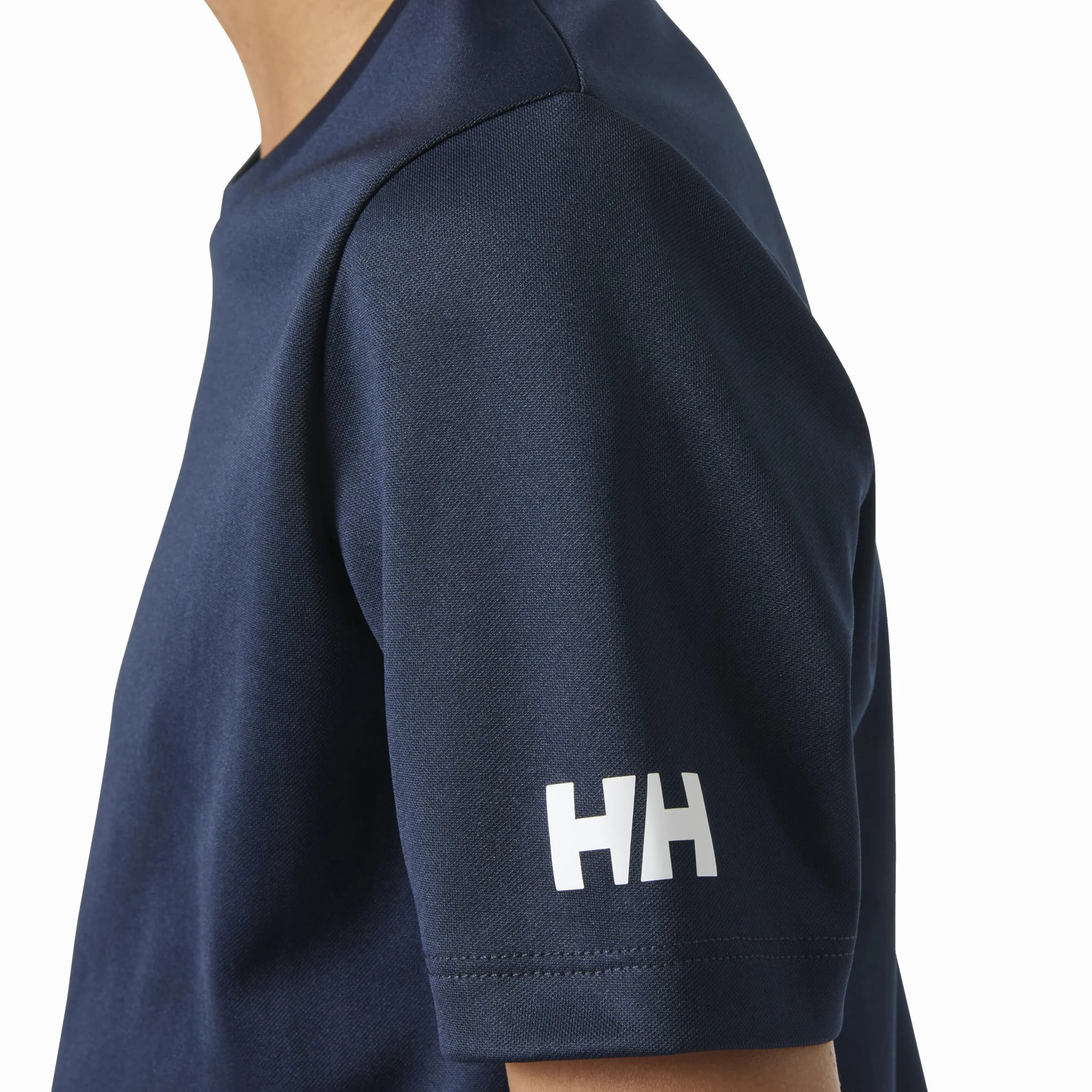 Helly Hansen Koszulka Uniseks Jr Hh Tech T-shirt