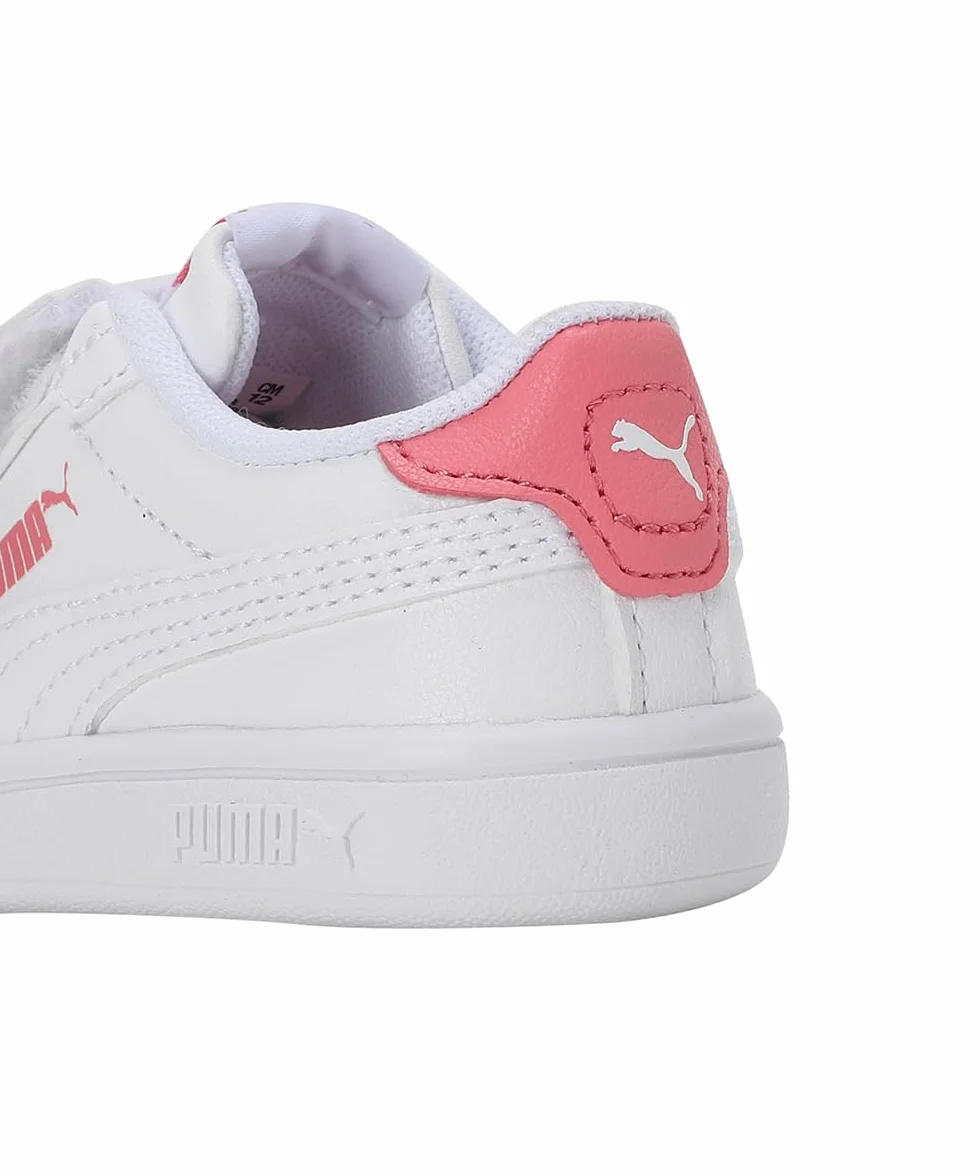PUMA Smash 3.0 Badges V Inf, Sneakersy dziewczęce