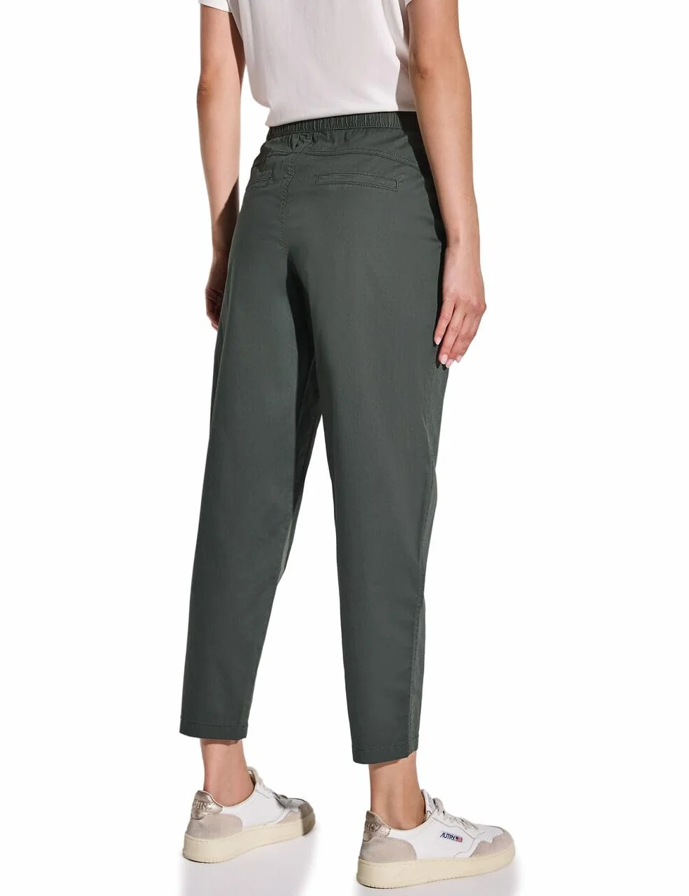Street One A378683 - Spodnie w stylu cargo Kobiety