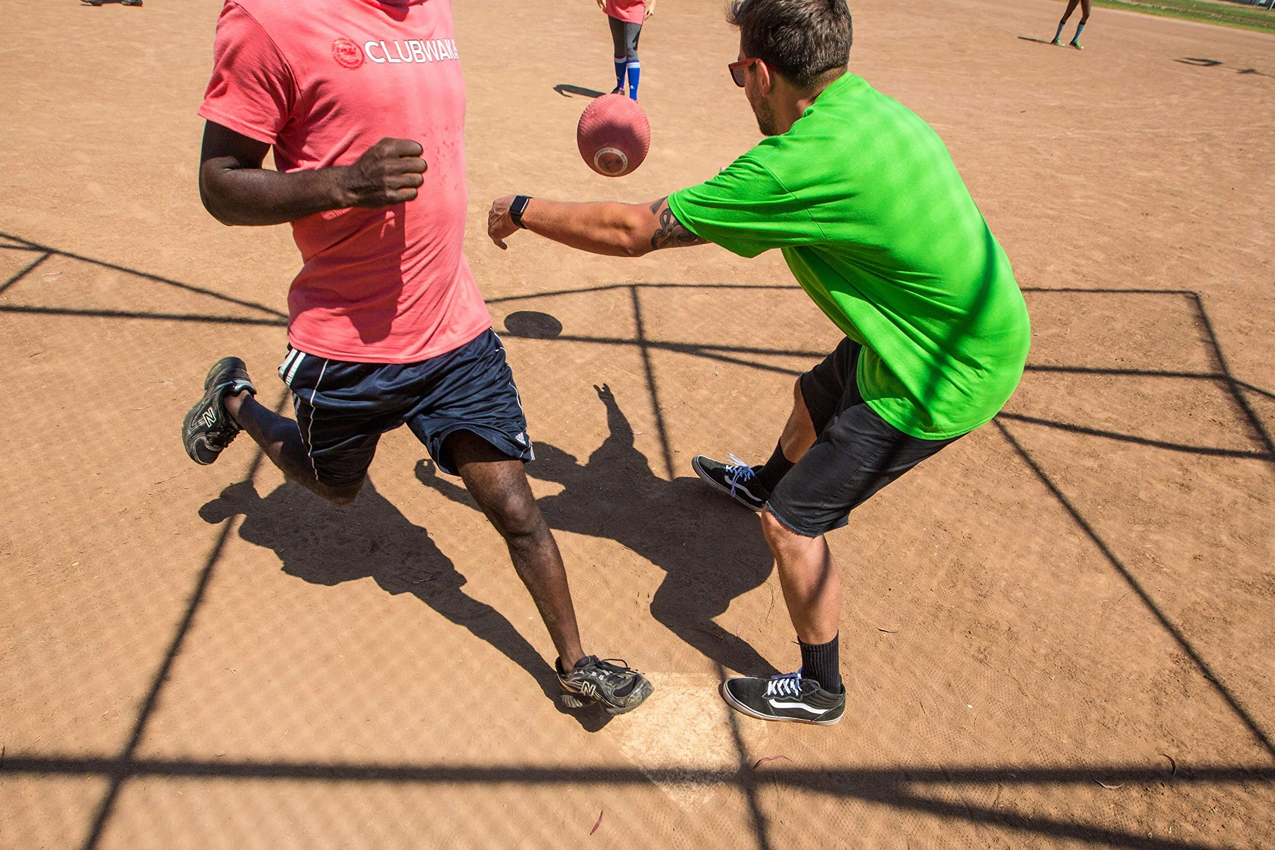 WAKA Official Kickball - dorosły 10
