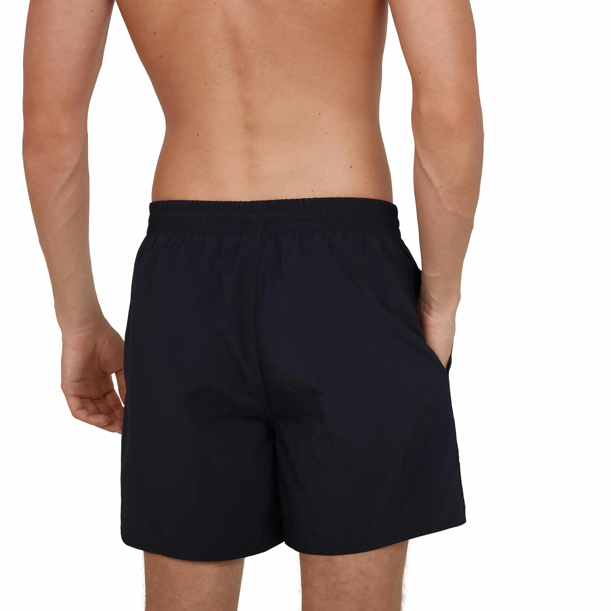 Speedo Męskie szorty kąpielowe 40 cm | szybkoschnące | wygodne dopasowanie | klasyczny styl | szorty wodne ze sznurkiem w talii (1 szt.)