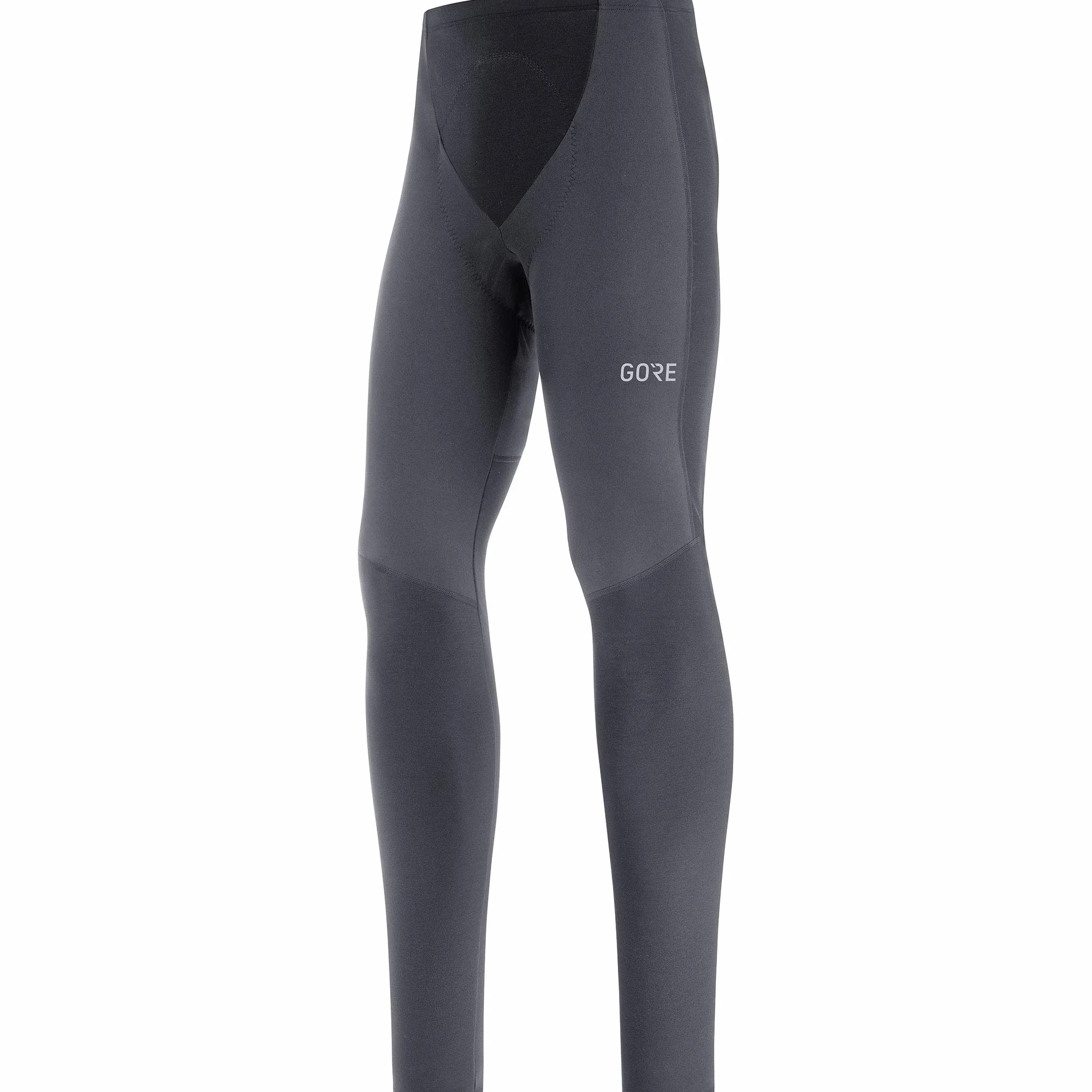 GORE WEAR C3 Partial Gtx I - Legginsy Rowerowe Mężczyźni