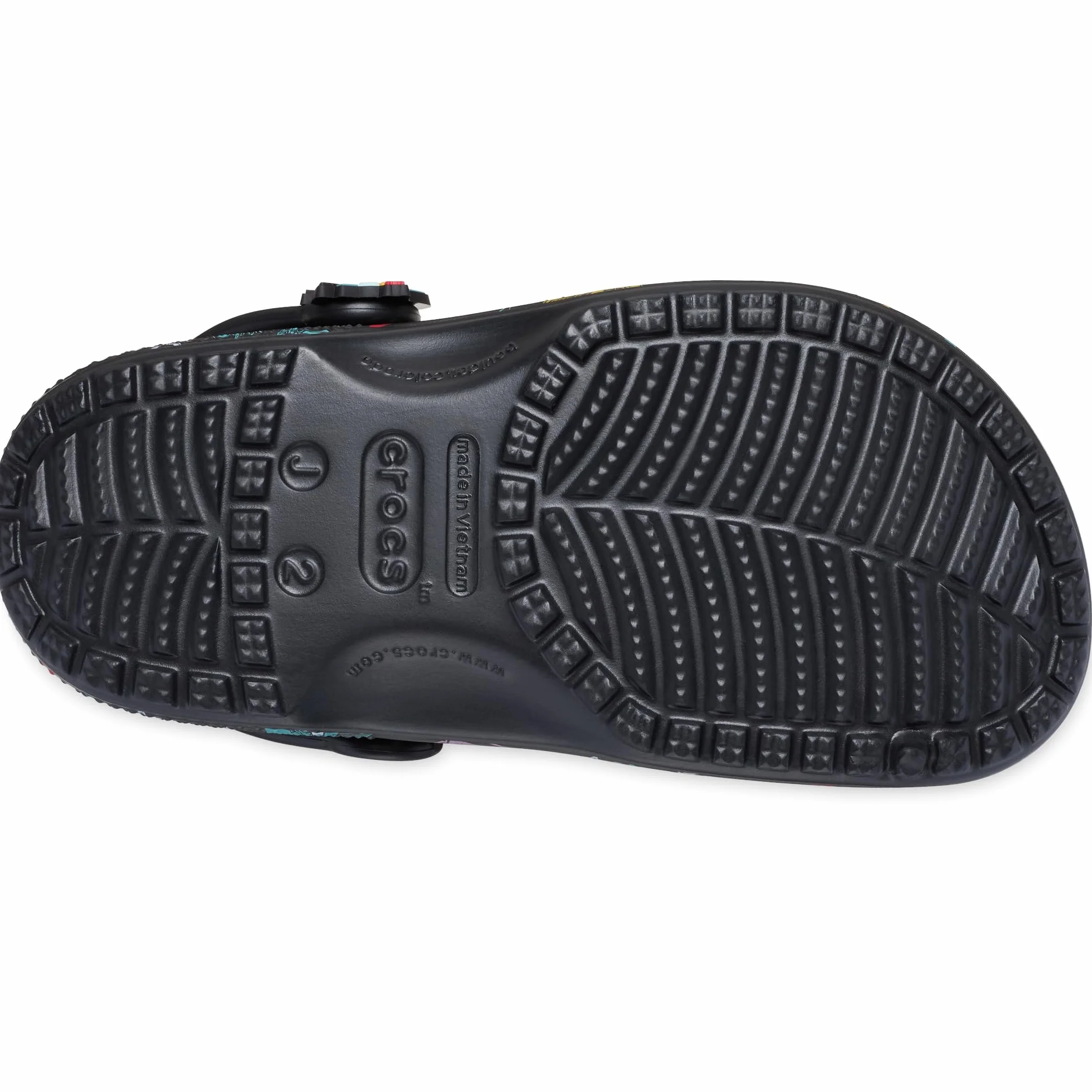 Crocs Uniseks - dzieci Nightmare Classic ClogChodak