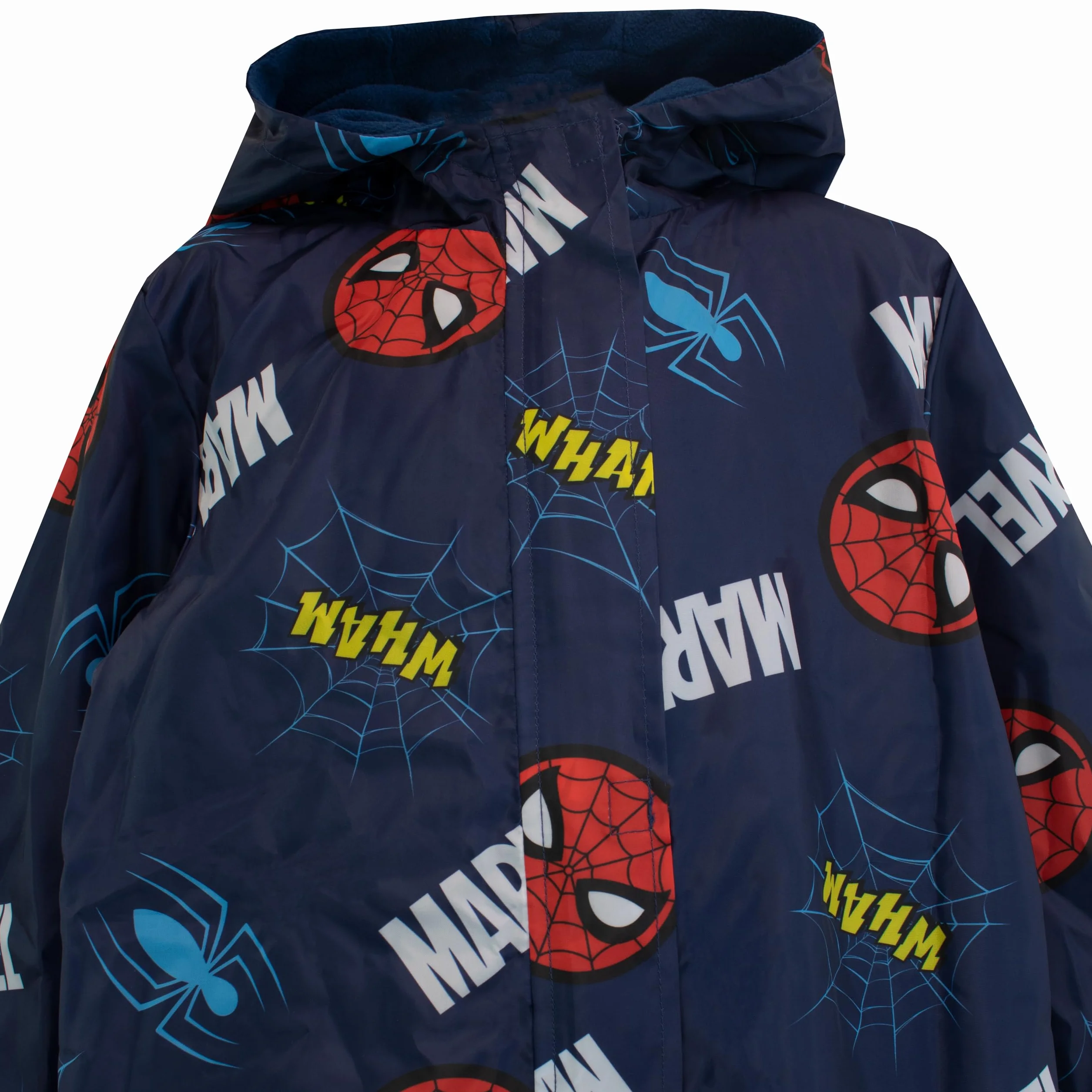 Marvel Chłopcy Kombinezon Przeciwdeszczowy Spider-Man