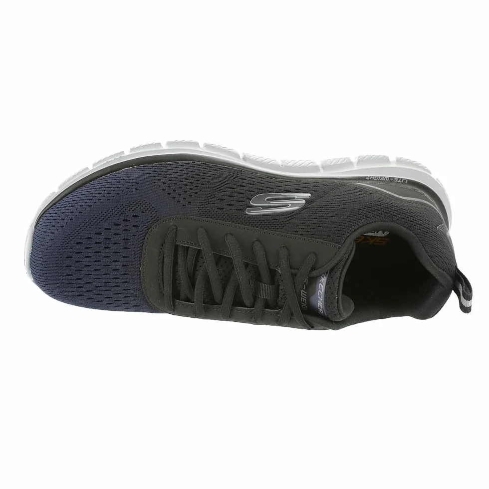 Skechers Mężczyźni Track RipkentButy sportowe