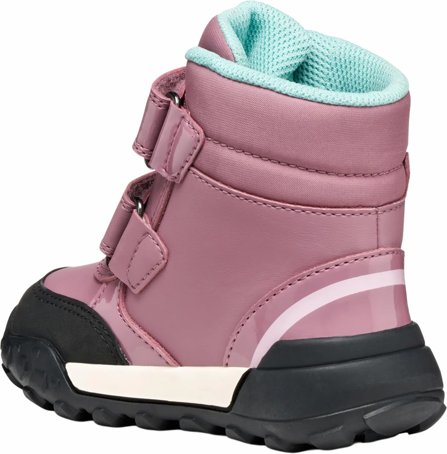 Geox Dziewczynki B Trekkyup Girl B AbButy do kostki