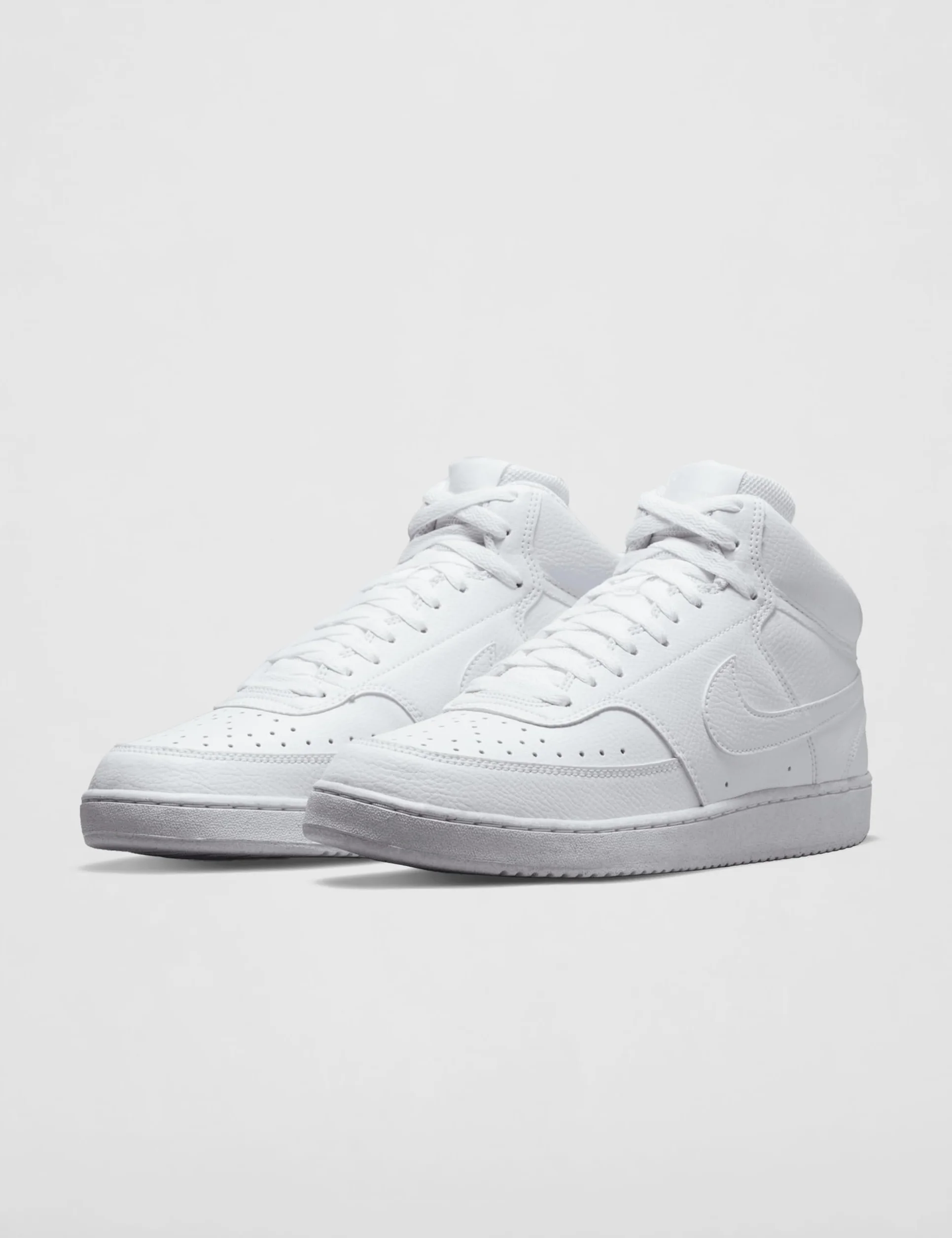 NIKE Mężczyźni Court Vision Mid Next NatureSneakersy