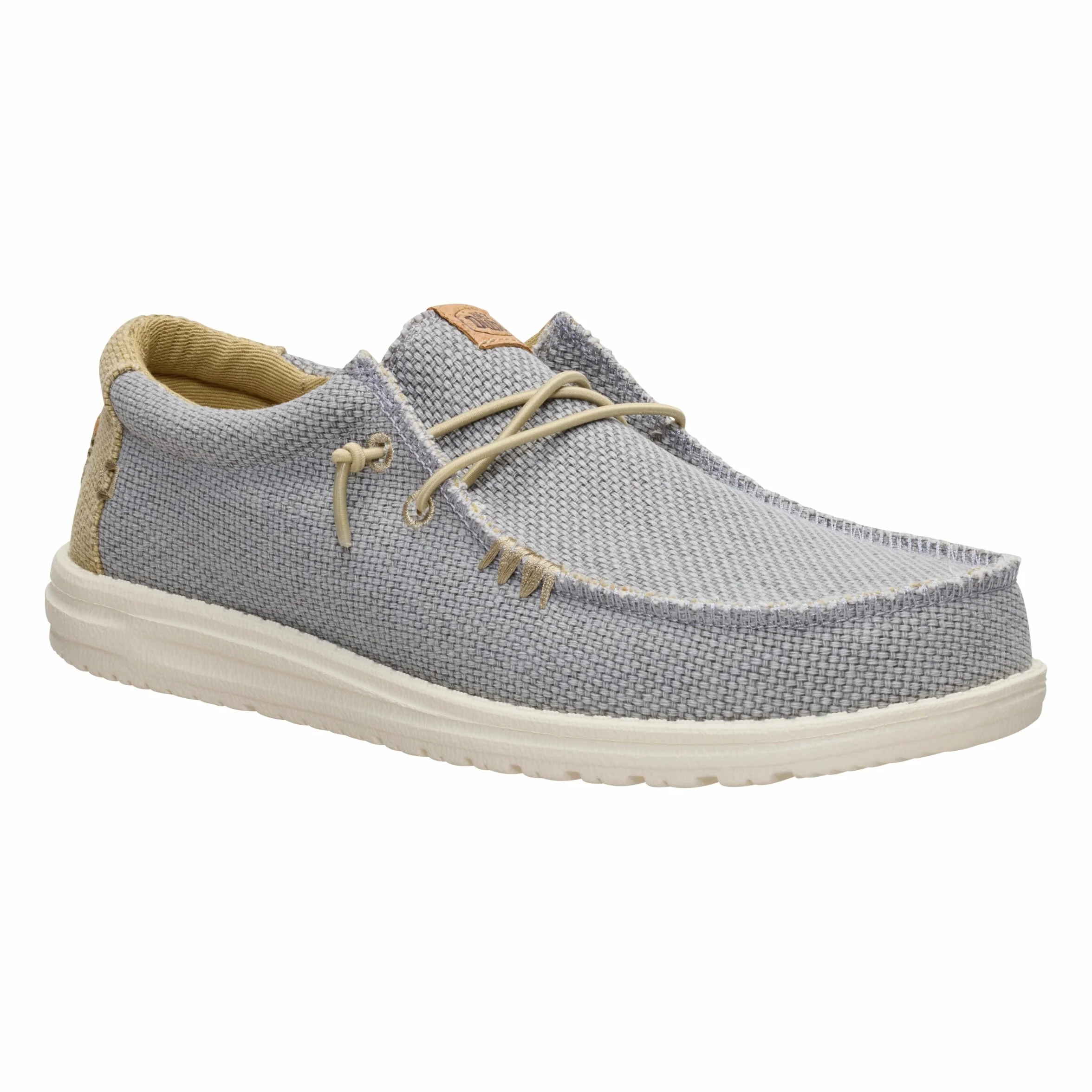 HEYDUDE Slip On Wally Braided 1YF Sunflower 40