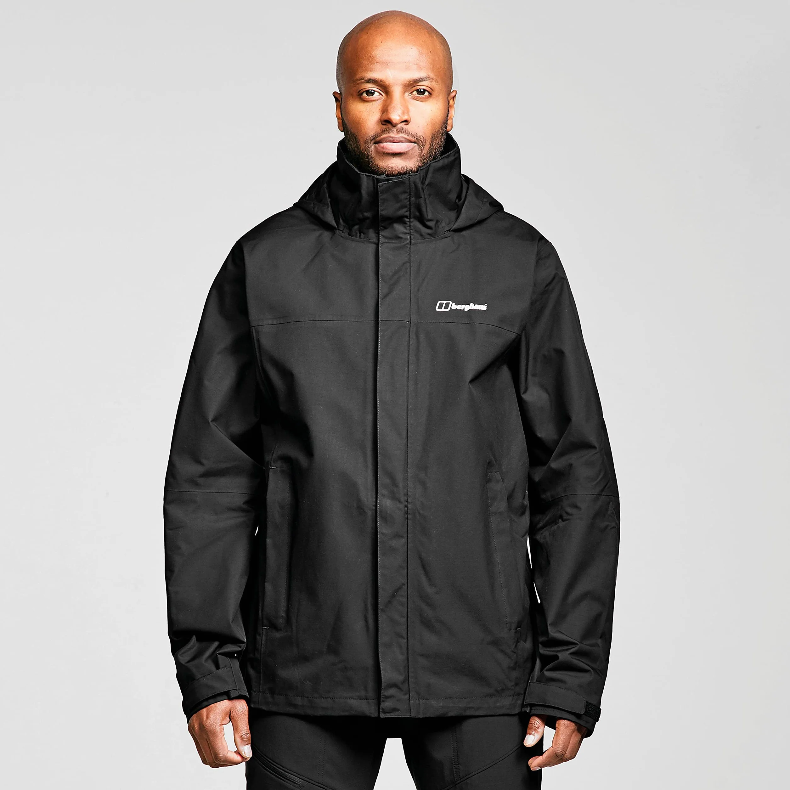 Berghaus Męska kurtka wodoodporna RG Alpha 2.0