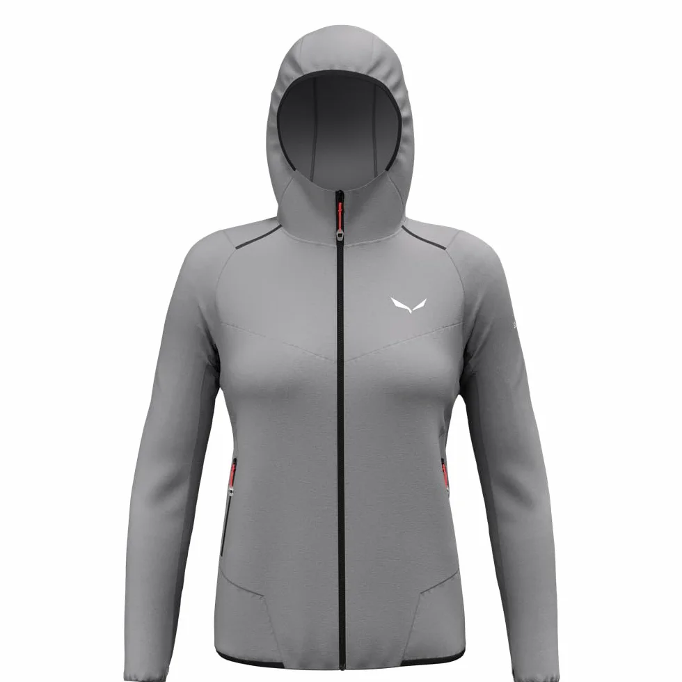 Salewa Pedroc Dst W Light Jacket, Alloy, XL
