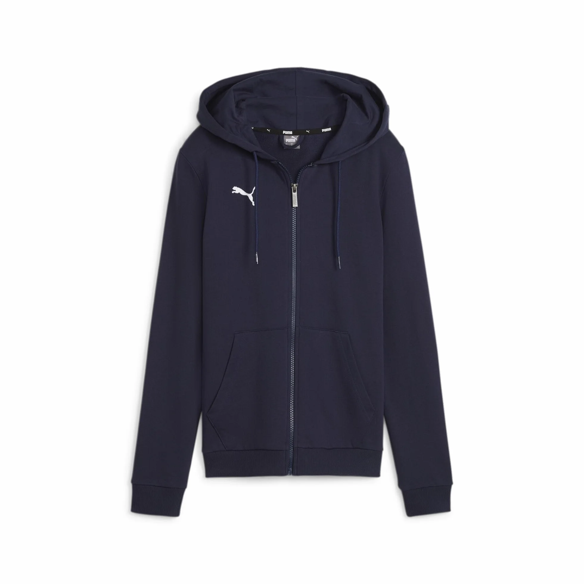 PUMA Pot Kobiety Teamgoal Casuals Kurtka Z Kapturem Wmn
