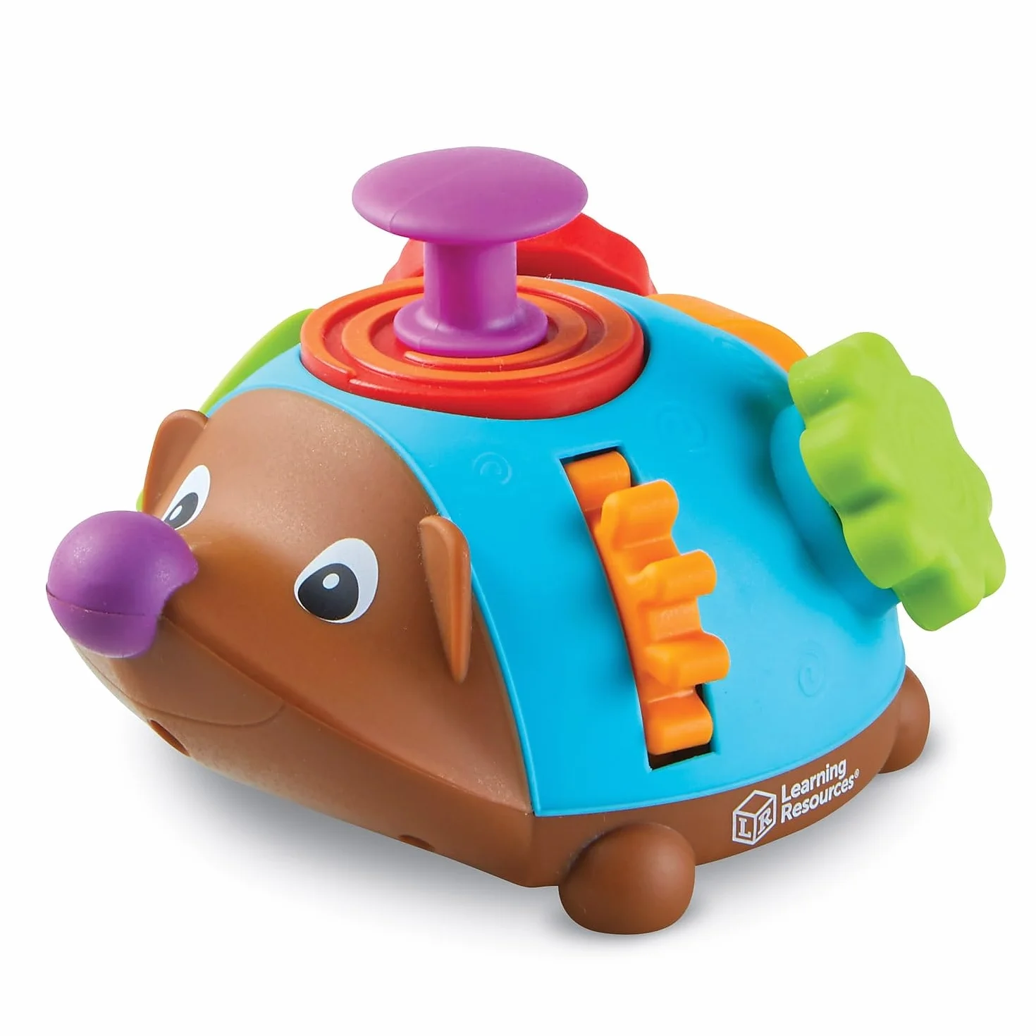 Learning Resources Spike The Fine motor Hedgehog Denerwować Przyjaciel Zabawka