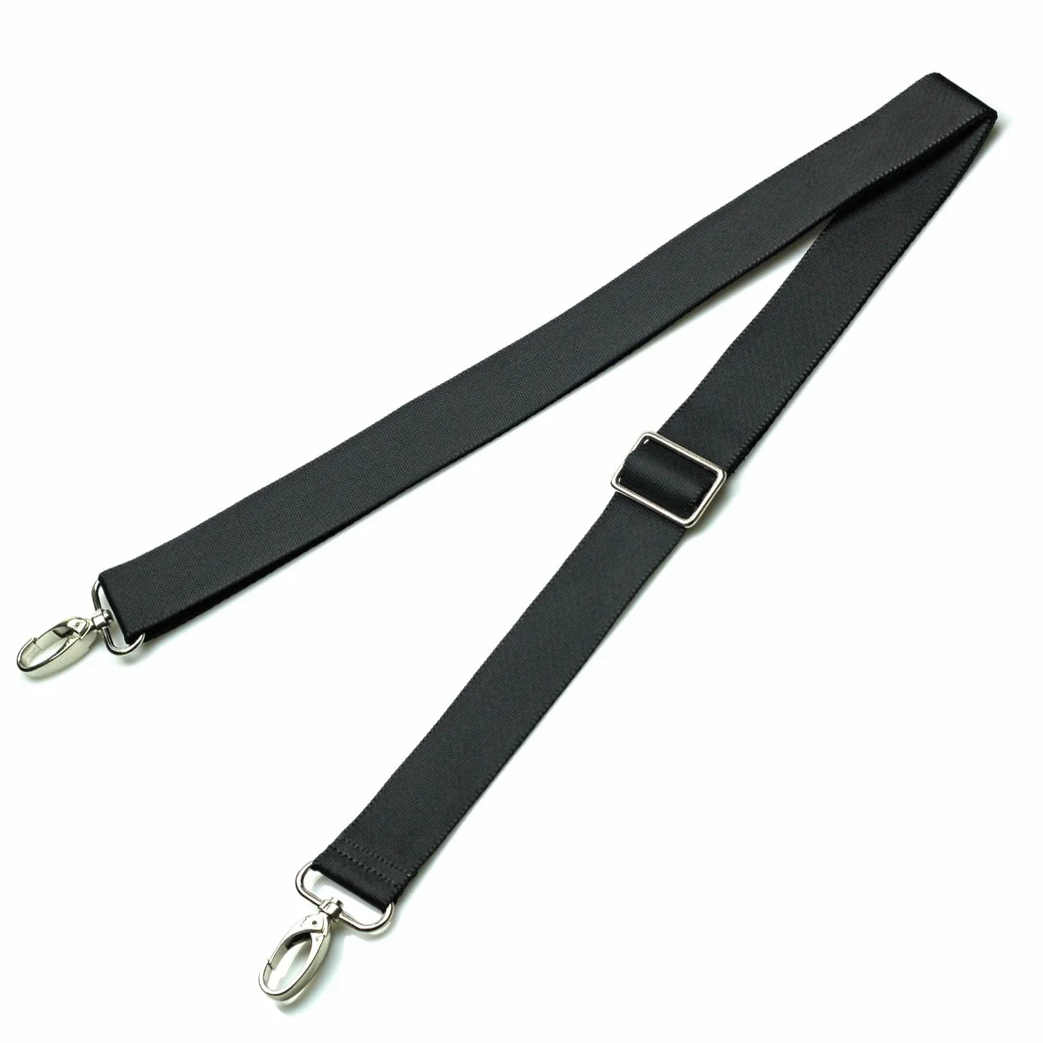 Hibate Czarny 3,8 cm Uniwersalny Regulowany Wymienny Pasek Na Ramię Do Torb, Bagaż, Komputer, Torba Na Aparat