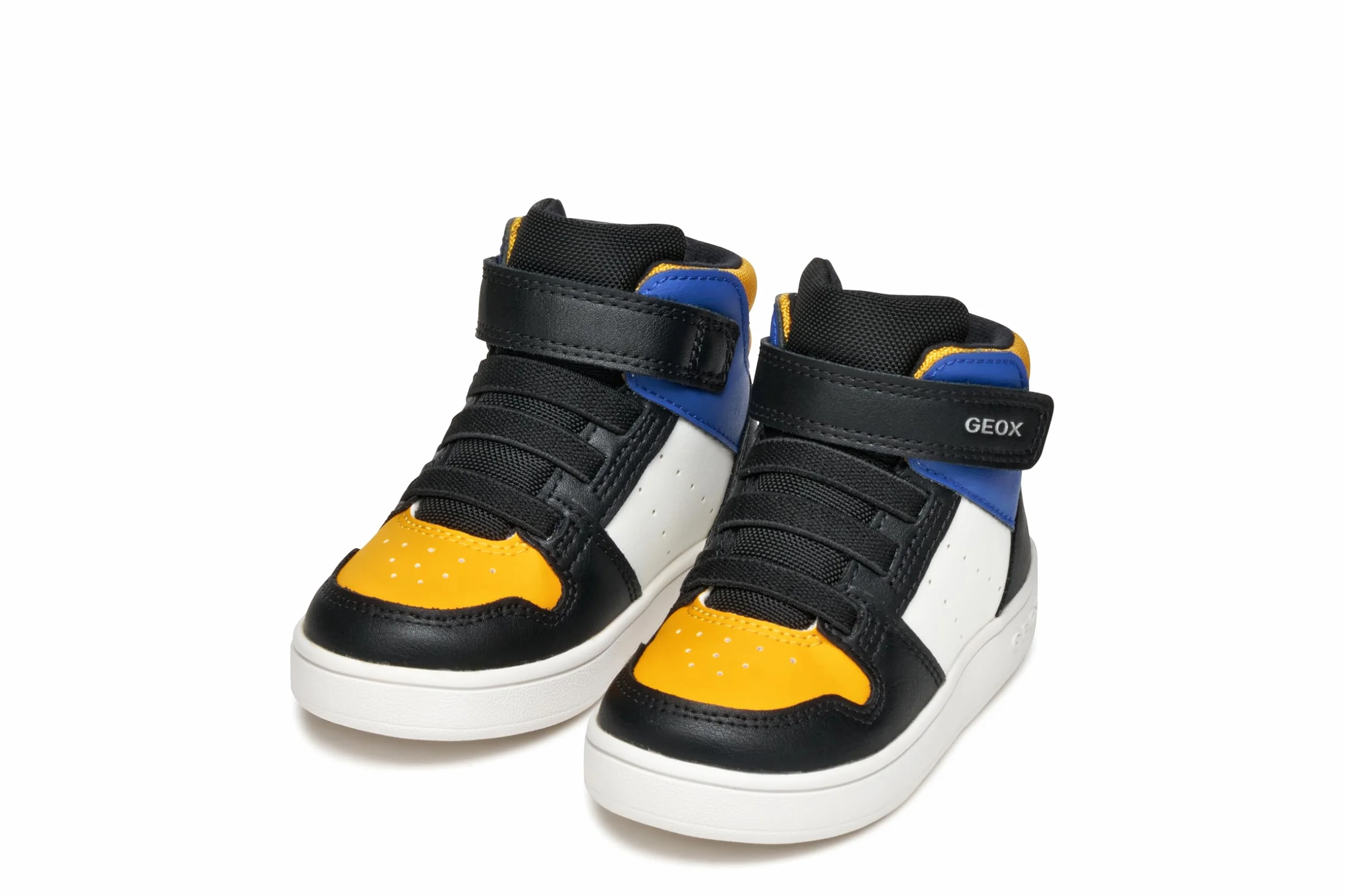 Geox Chłopcy B Eclyper BoyAdidasy
