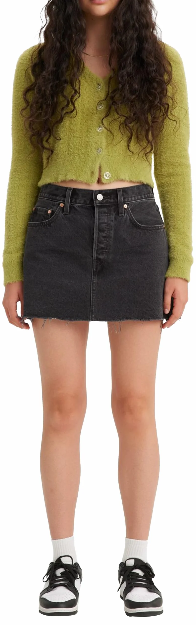 Levi's Skirt Kobiety Icon