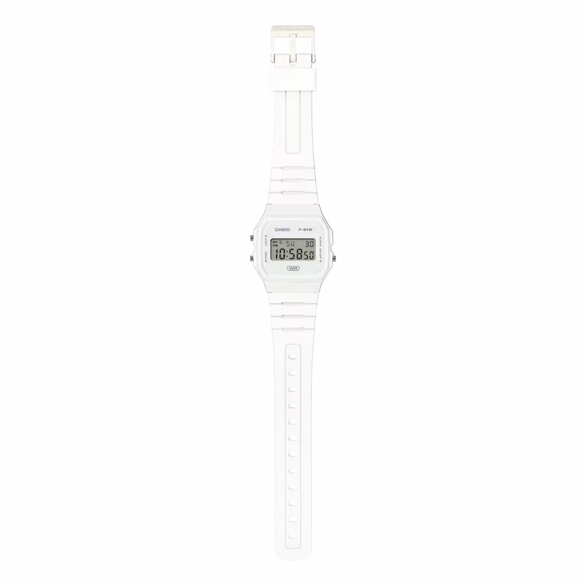Casio F-91WB-7AEF Zegarek