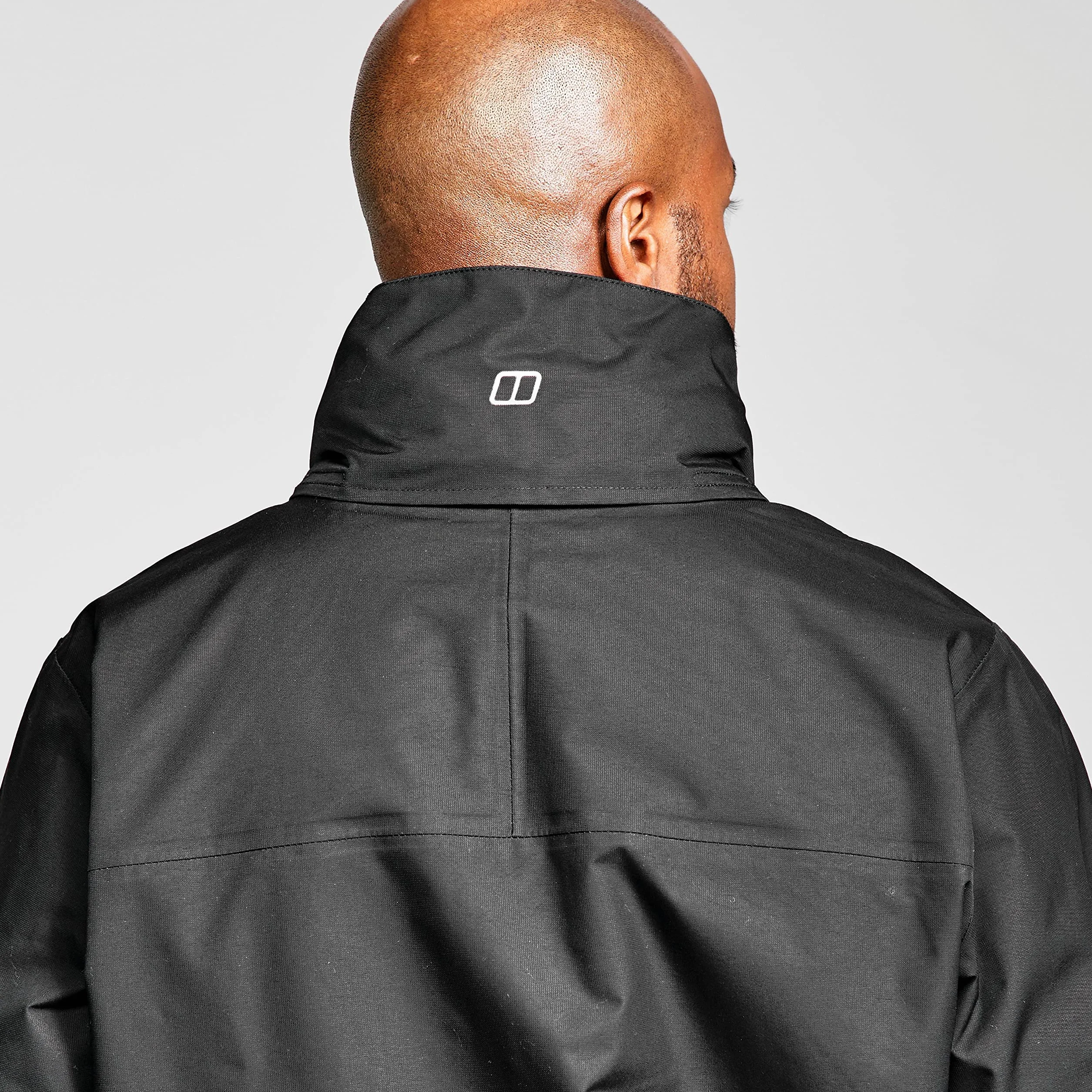 Berghaus Męska kurtka wodoodporna RG Alpha 2.0