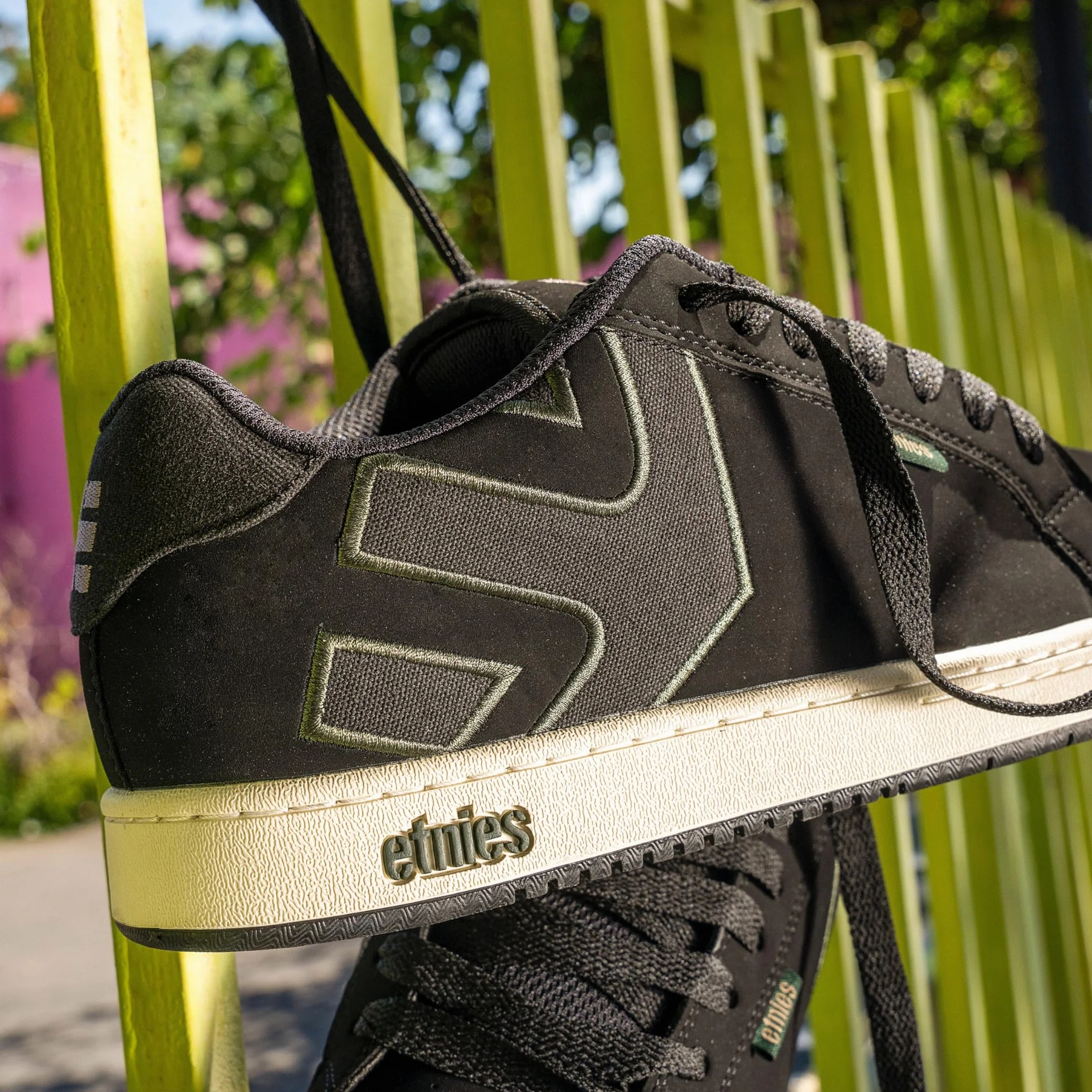Etnies Fader - Buty na deskę Mężczyźni