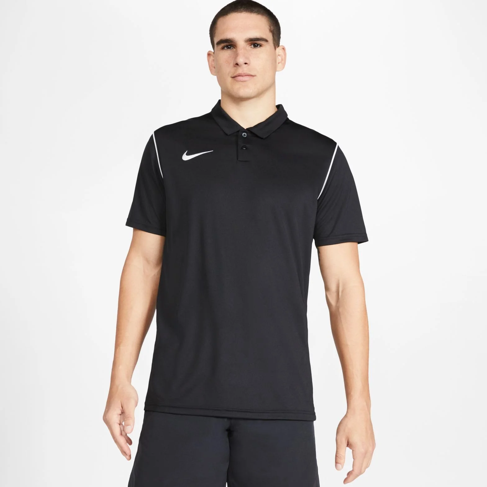 NIKE Koszulka Polo Mężczyźni Nike Dri-fit Park