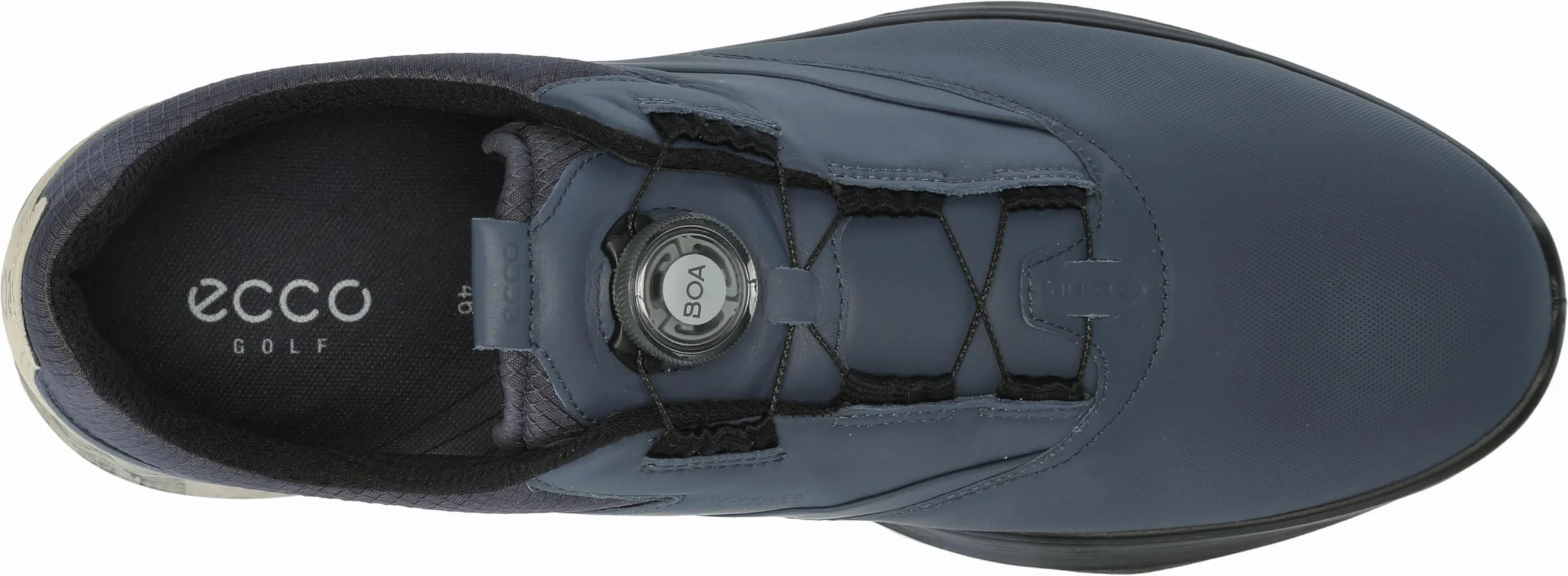 ECCO Mężczyźni S-three Boa Gore-tex Wodoodporny HybrydowyButy golfowe