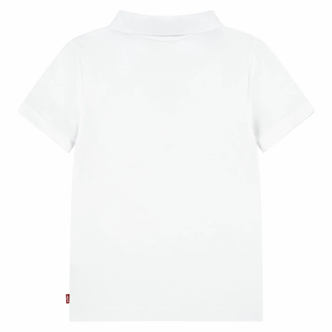 Levi's Koszulka polo Chłopcy Lvb Back Neck Tape Polo 9ea893