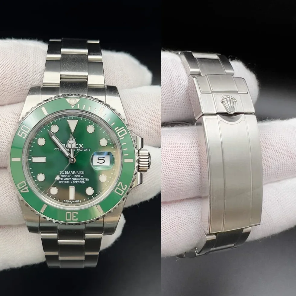 Folia ochronna do Rolex Datejust 41 Ochrona koperty, zapięcia i bransolety 126334