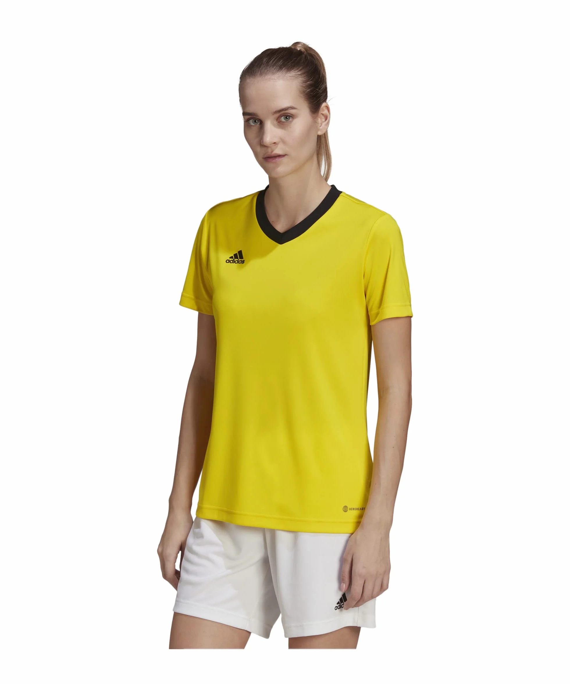ADIDAS Ent22 Jsy W T-Shirt damski