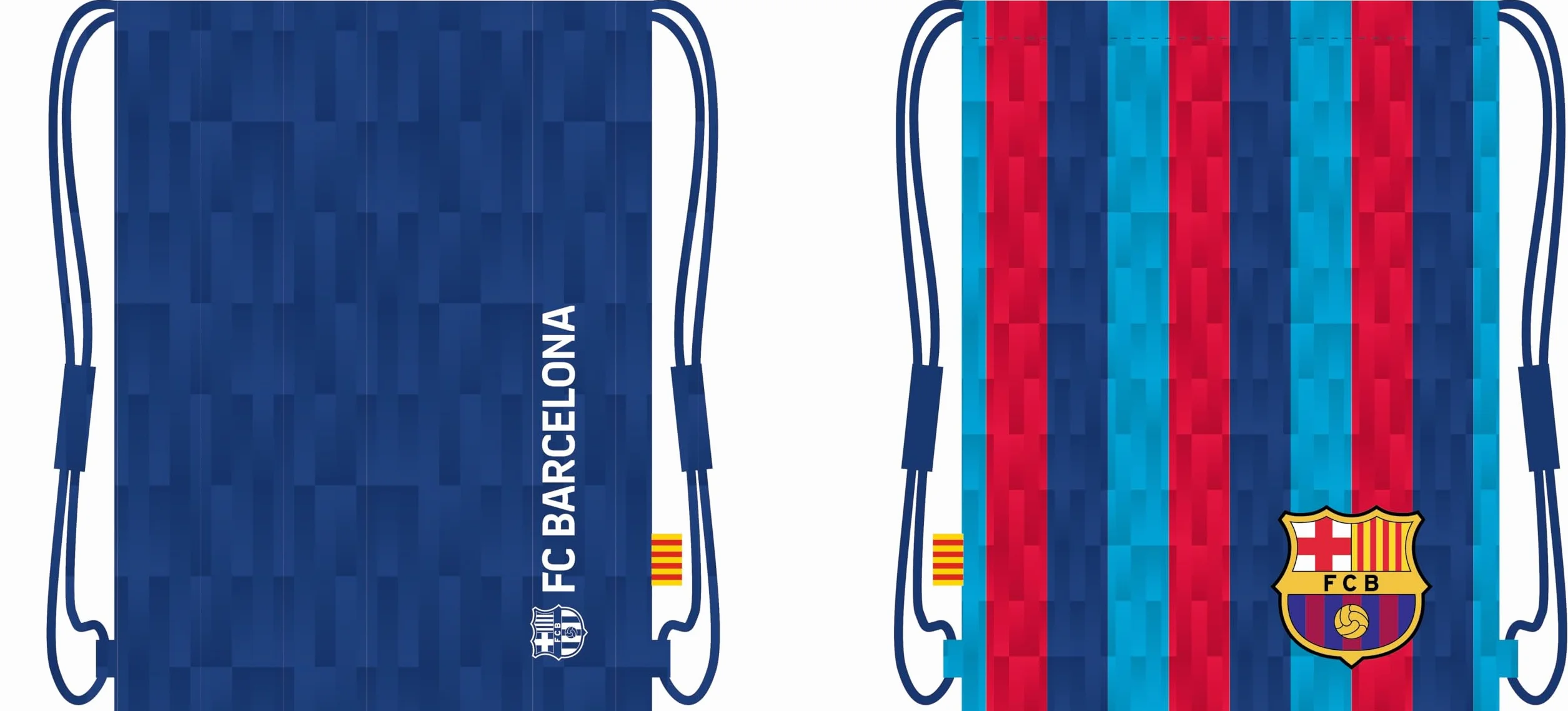 FCB Fc Barcelona Plecak Unisex Dzieci