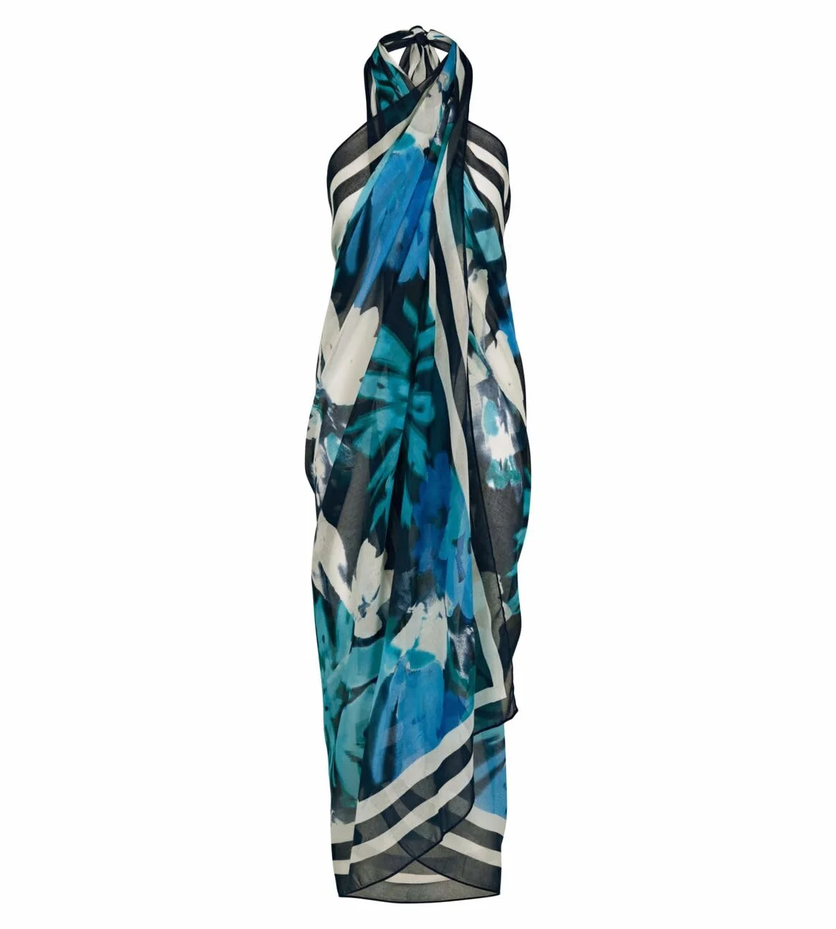 Triumph Stroje kąpielowe Cover Up Kobiety Beach Mywear Pareo