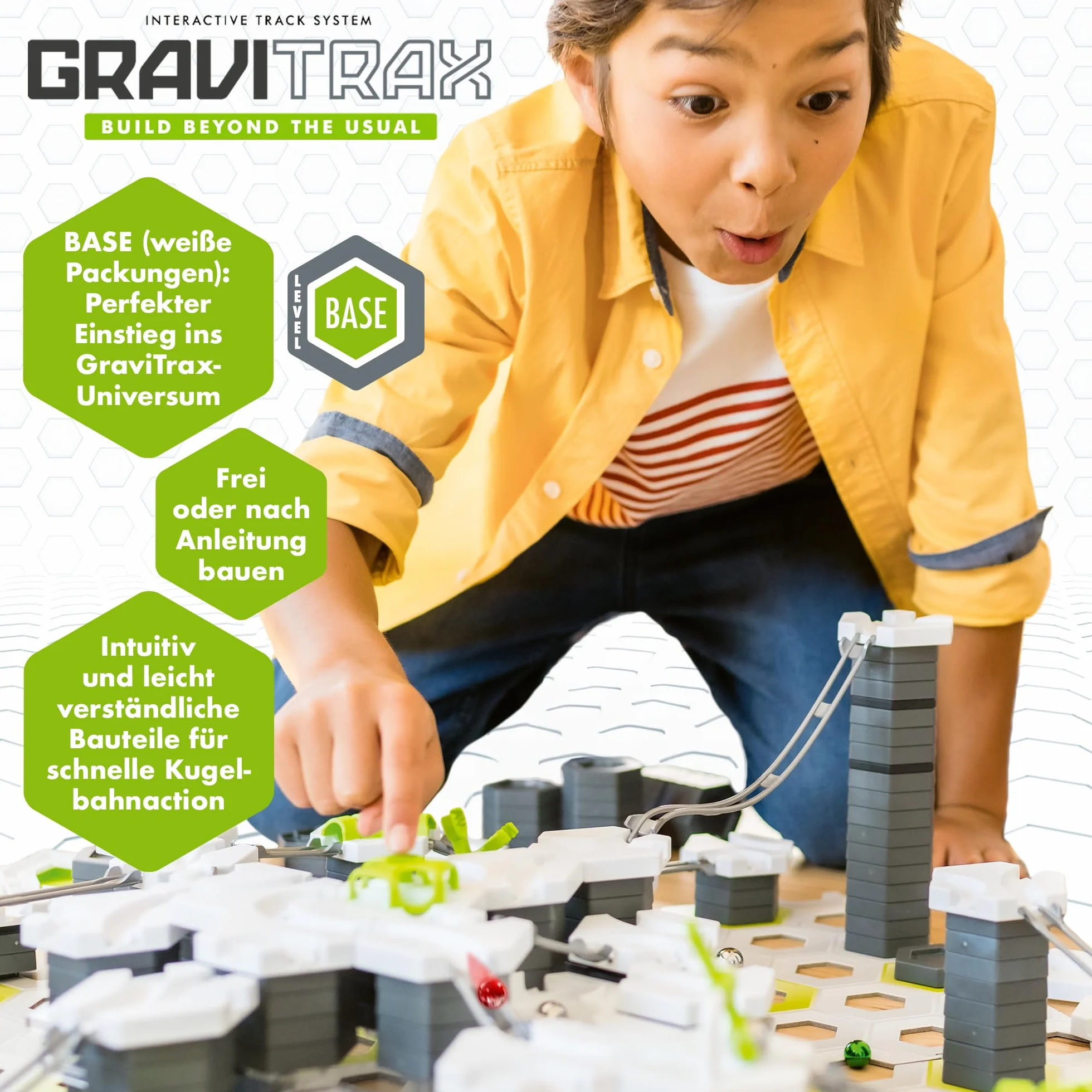 Gravitrax Dodatek Transfer