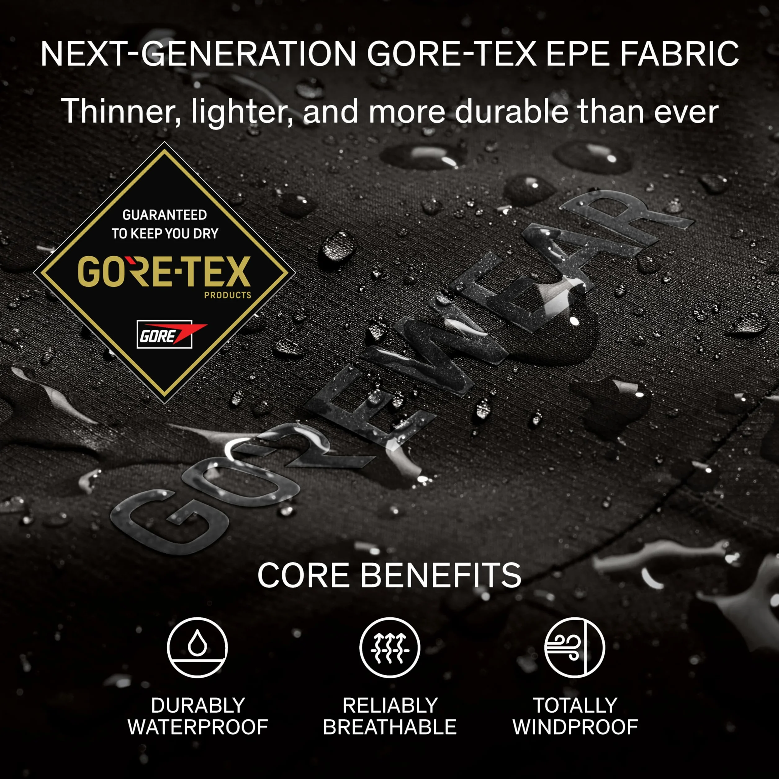 GORE WEAR Kurtka Mężczyźni Concurve Gore-tex Jacke Herren