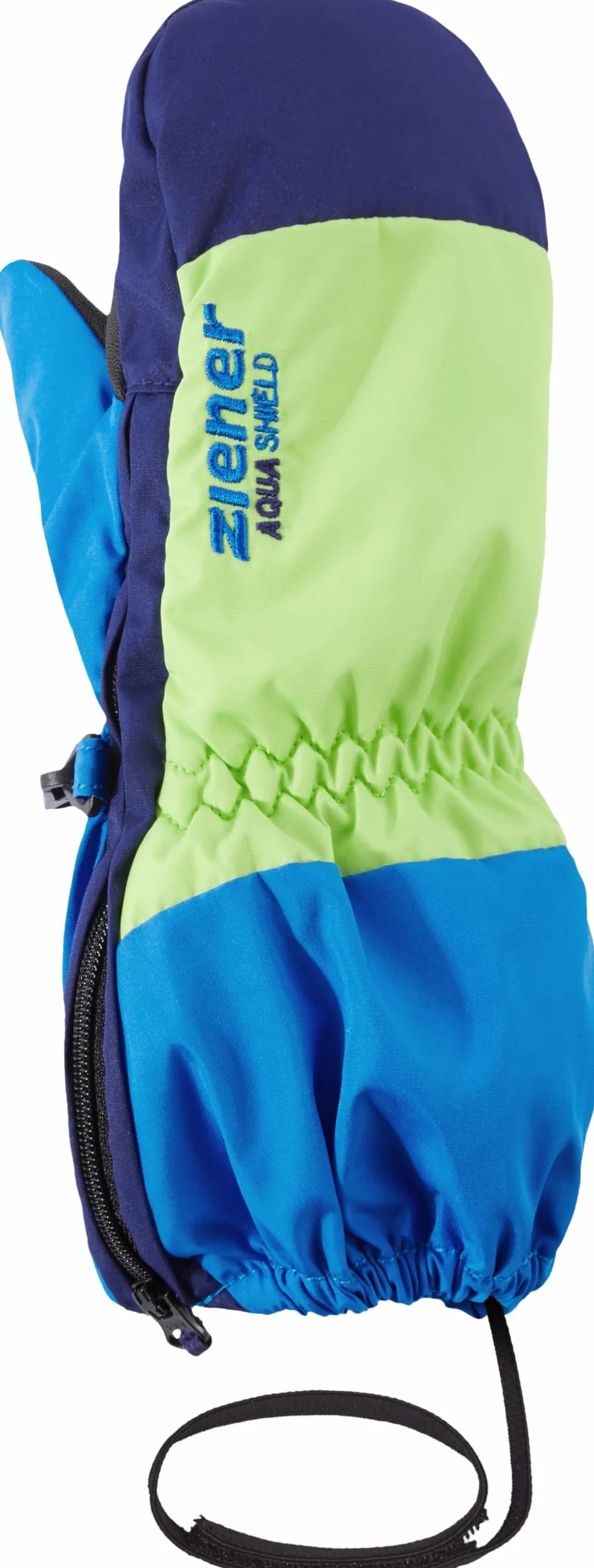 Ziener Baby LEVI AS MINIS Glove rękawice narciarskie/do sportów zimowych | wodoszczelne, oddychające