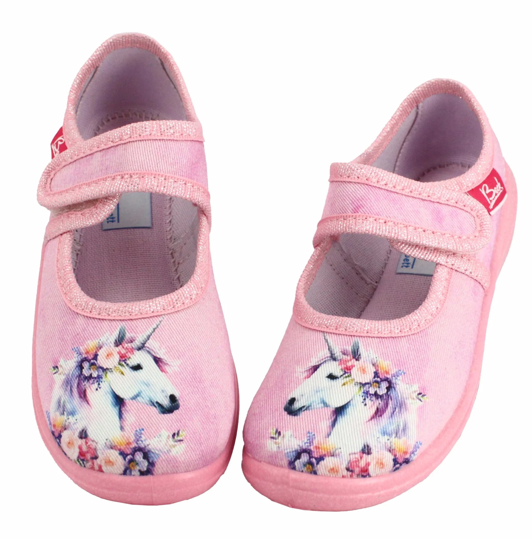 Beck Dziewczynki 3083Buty typu mule