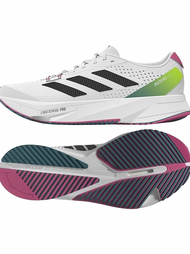 adidas Adizero Sl W - Buty - Niskie Kobiety