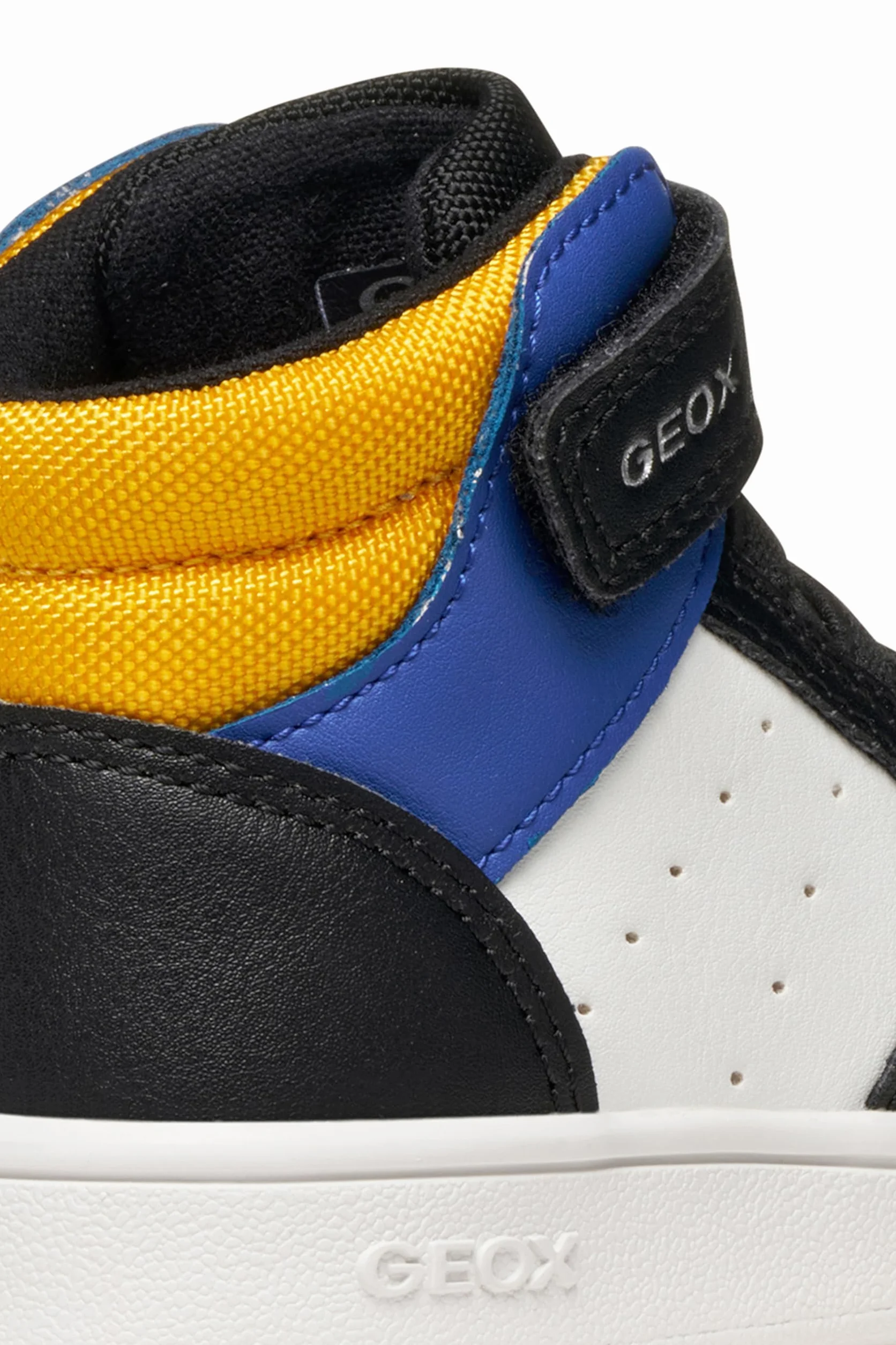 Geox Chłopcy B Eclyper BoyAdidasy