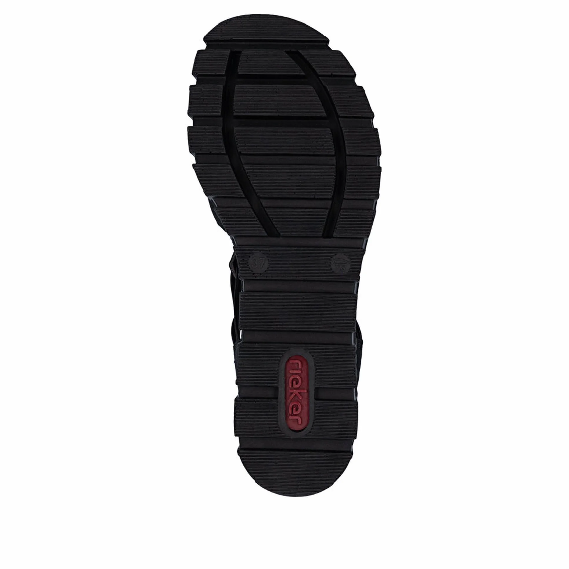 Rieker Kobiety 68075sandały.