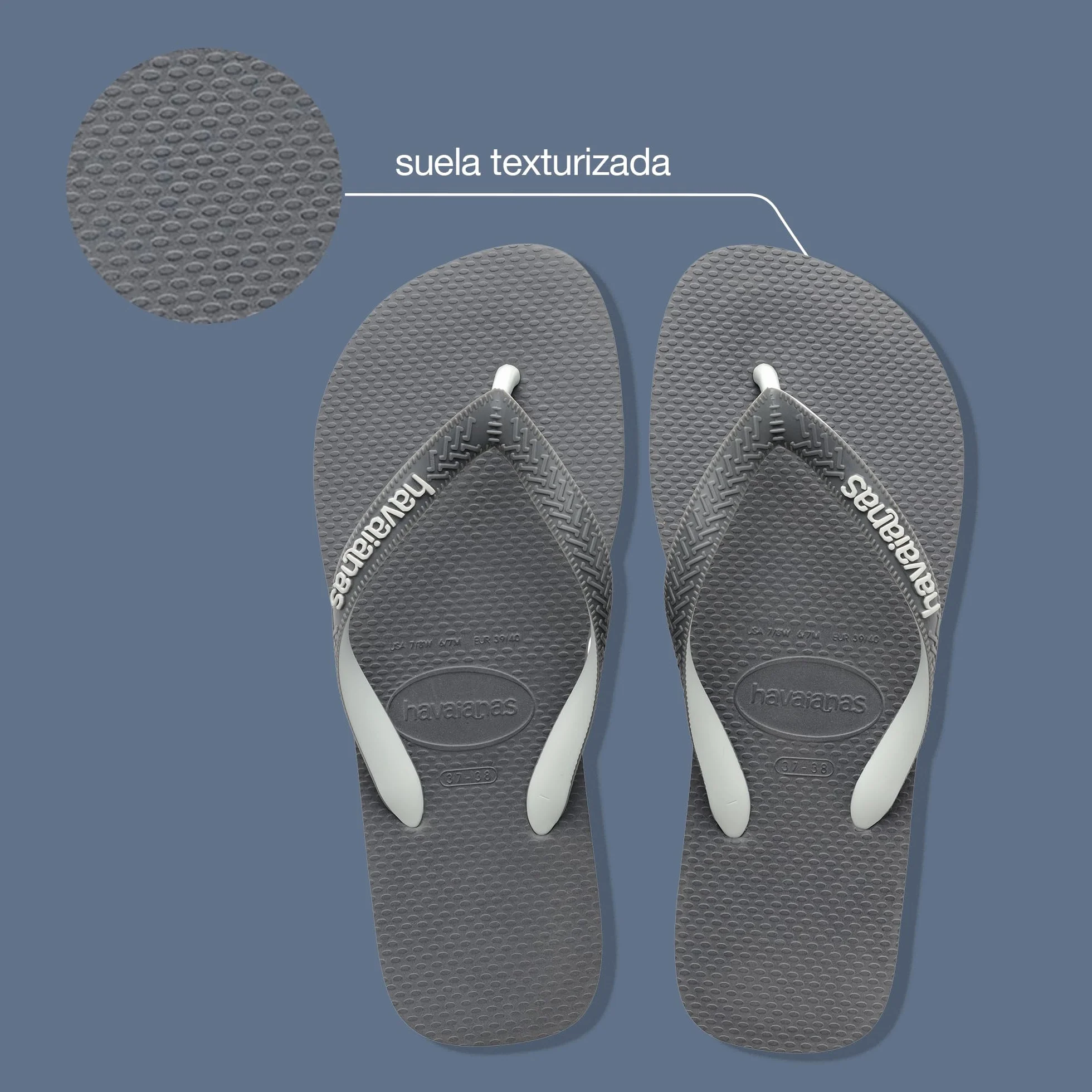 Havaianas Uniseks Top MixKlapki