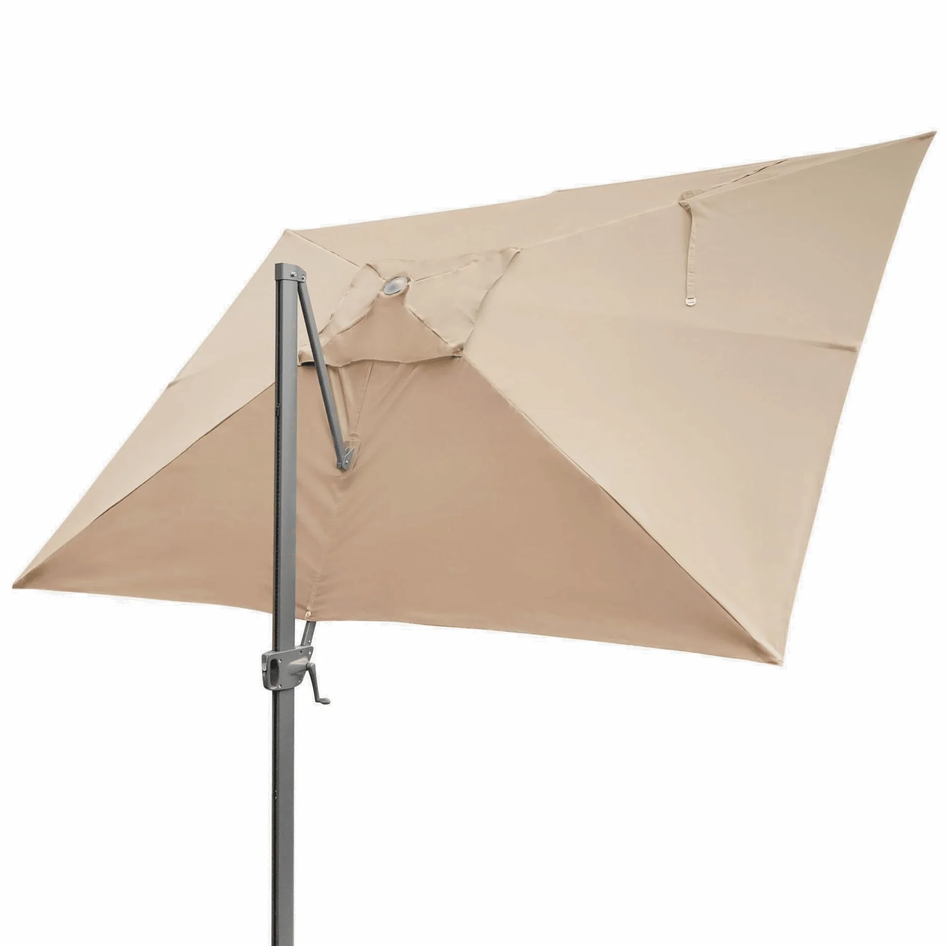 Parasol Replacement Cover 330 x 240 cm for Seglarö/Seglaro Basic, beige