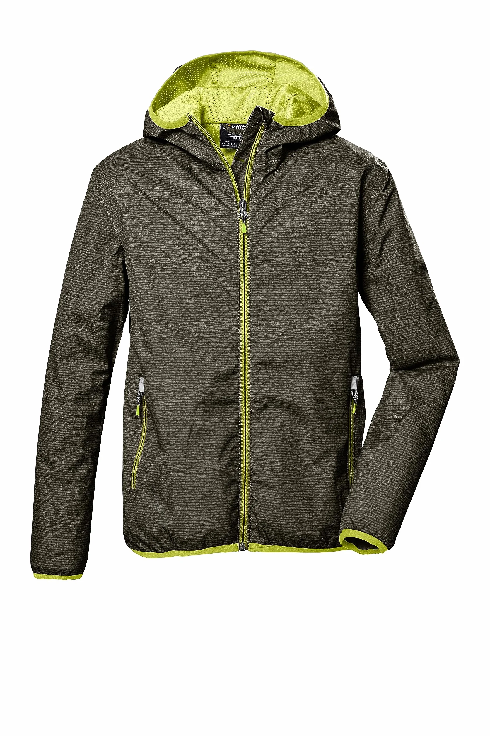 Killtec Funkcjonalna kurtka/kurtka outdoorowa z kapturem Boy´s Kos 279 Bys Jckt