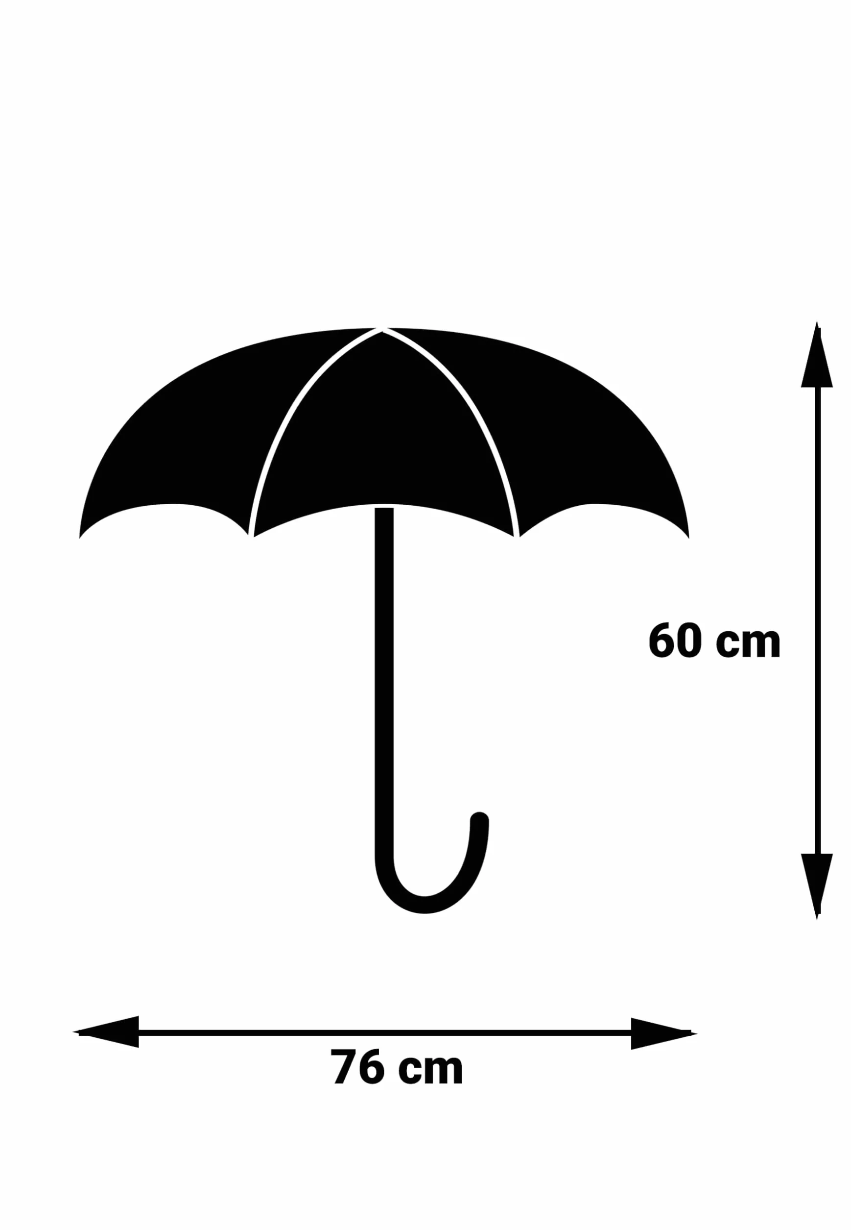 Yuhu Parasol dziecięcy z jednorożcem dla dziewczynek | kolorowy parasol z motywem tęczy | lekki parasol dla dzieci od 3 lat | stabilny i odpowiedni dla dzieci