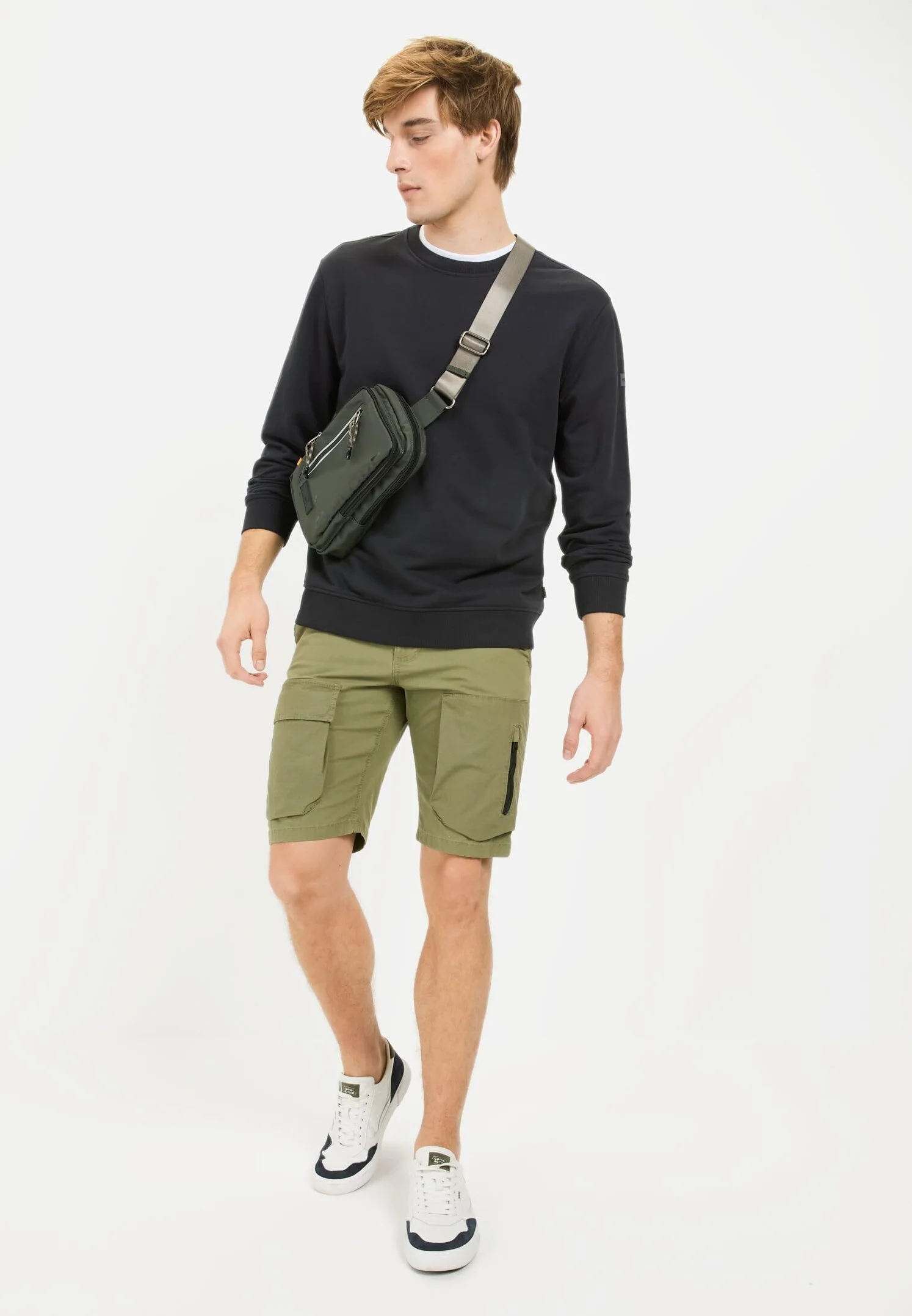 camel active 496r60-5f80 - Shorty Mężczyźni