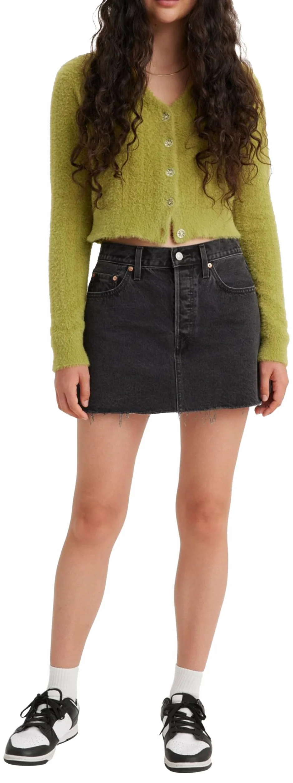 Levi's Skirt Kobiety Icon