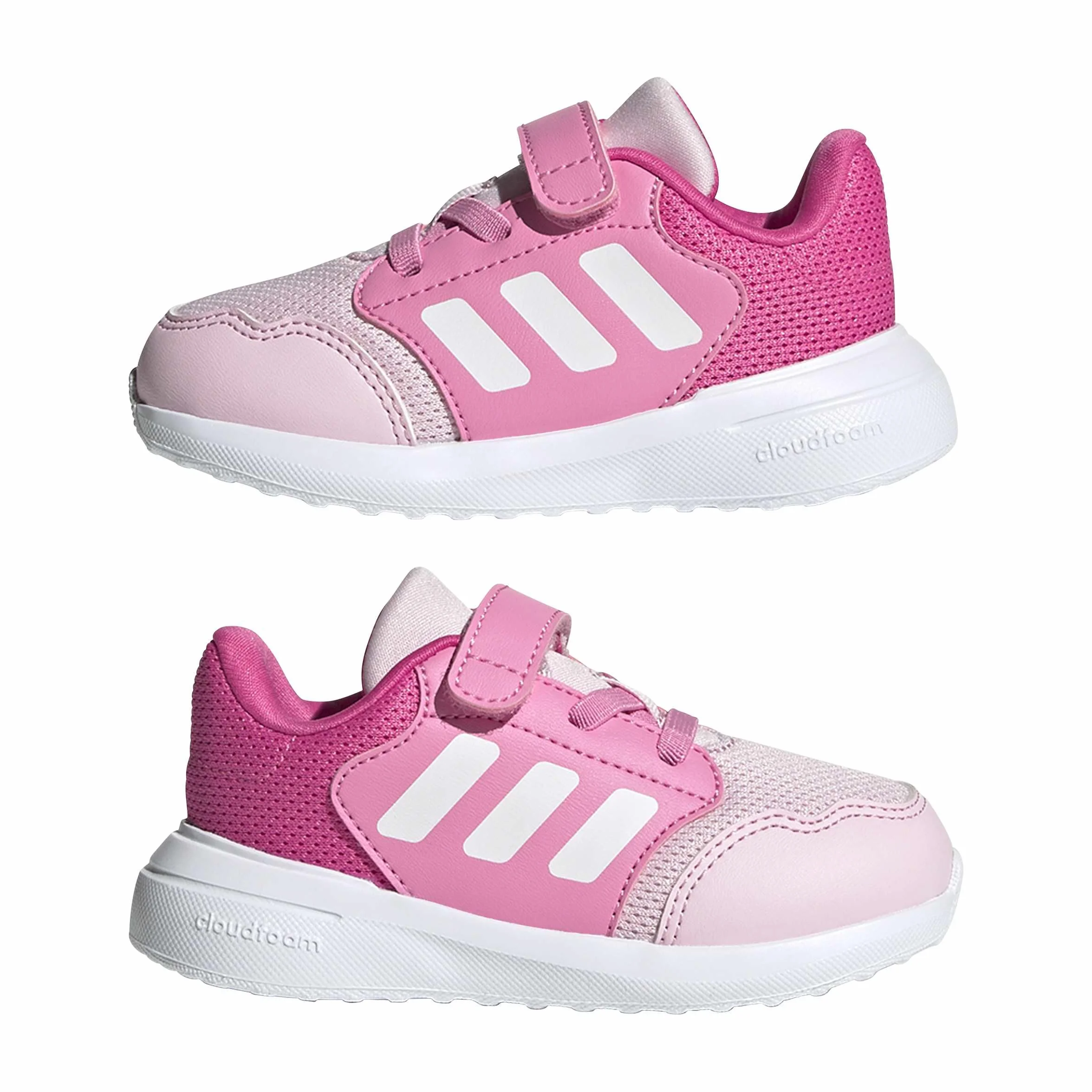 adidas Uniseks - dzieci TENSAUR RUN 3.0 SHOES INFANTSButy do biegania