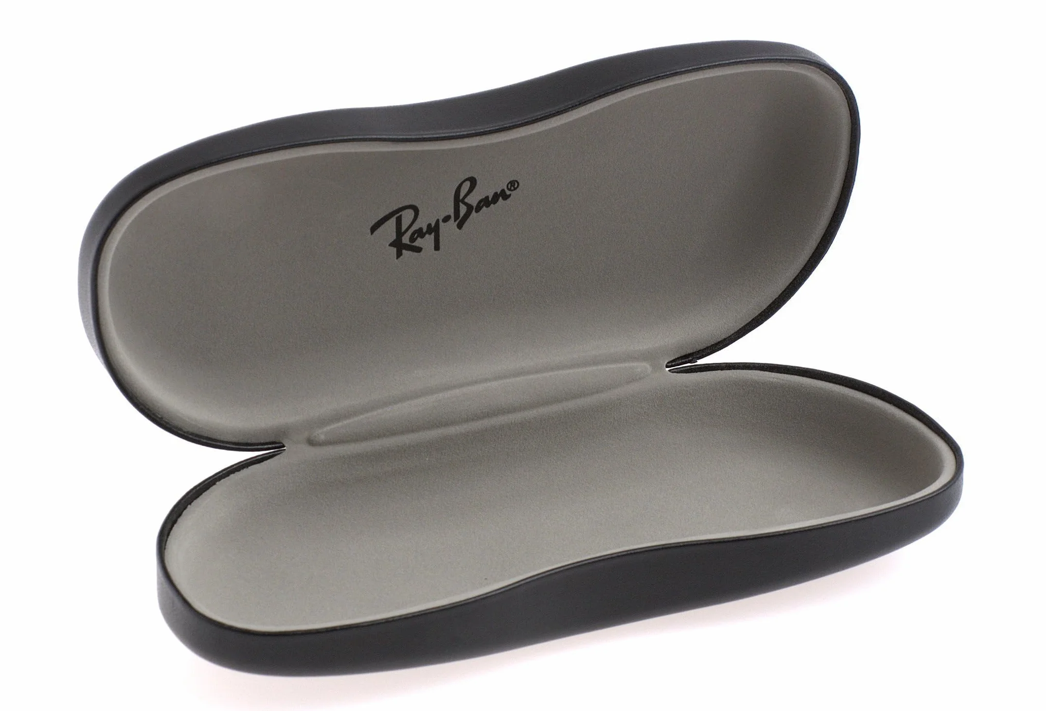 Ray-Ban Twardy futerał na okulary z ściereczką | 2 rozmiary