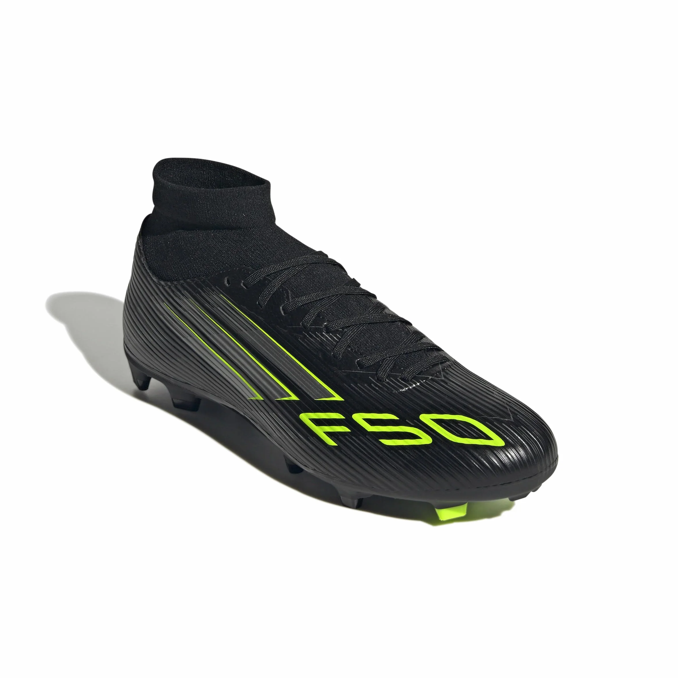 adidas Uniseks F50 League Mid Firm Ground/Multi Ground Football BootsButy pilkarskie