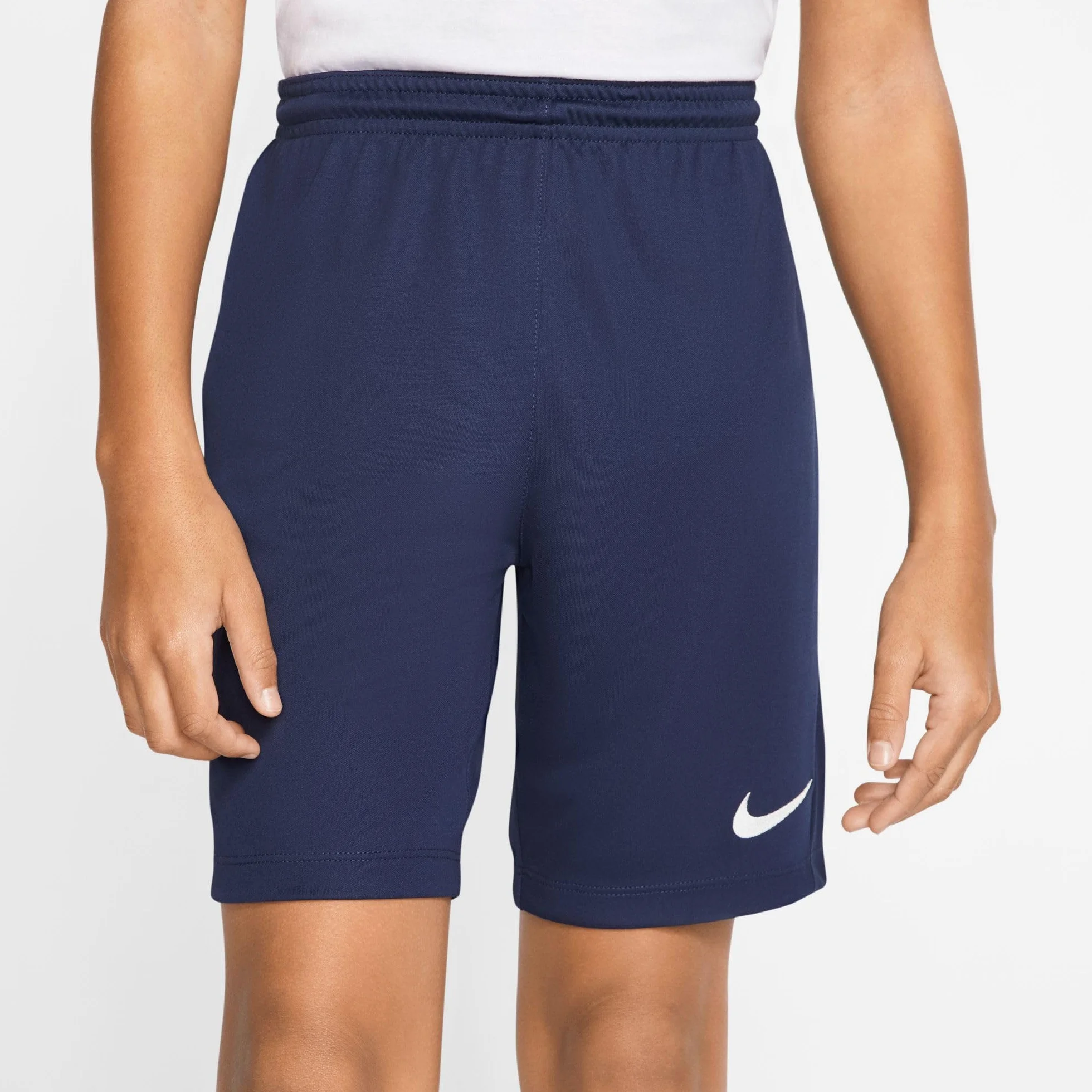 NIKE Chłopcy spodenki piłkarskie