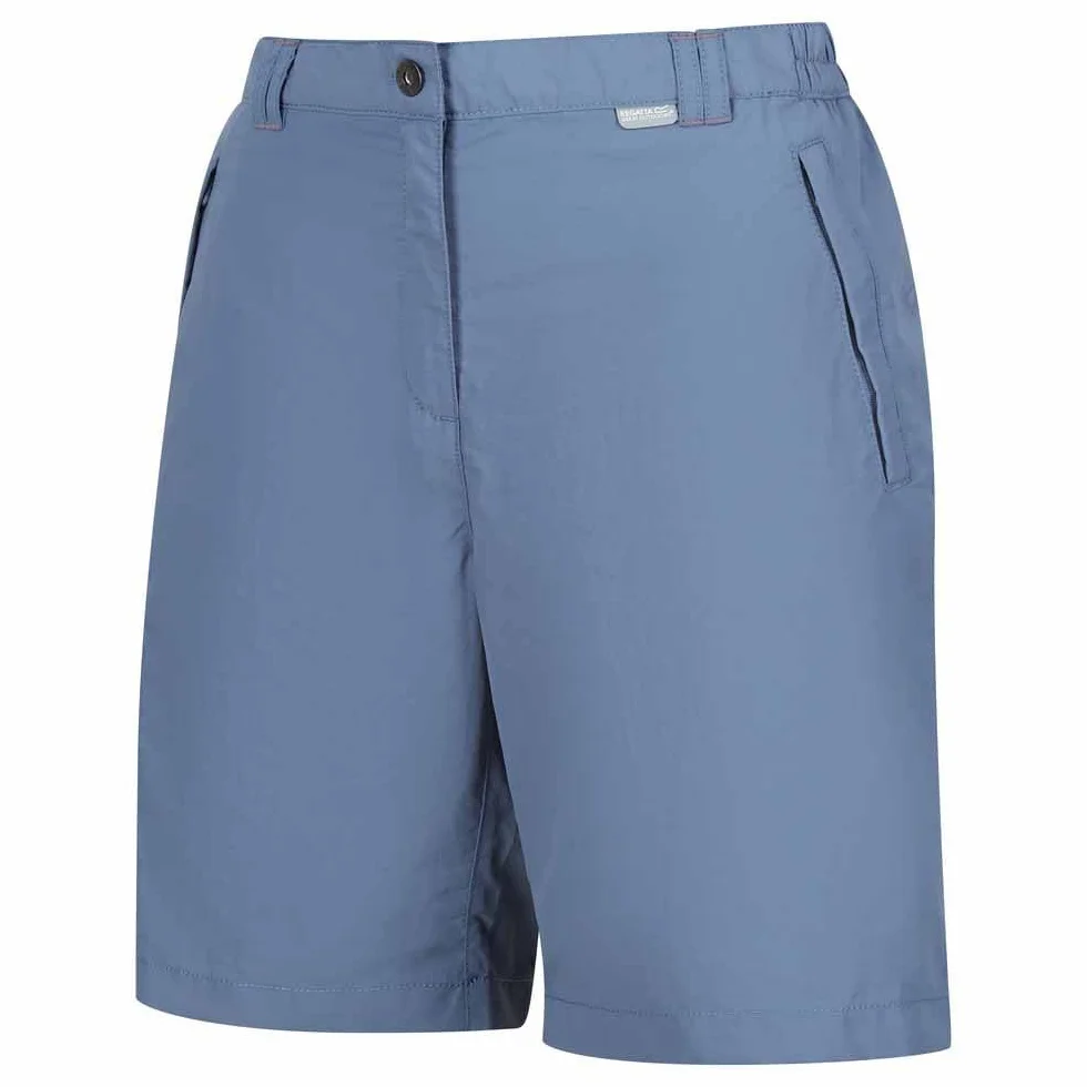 Regatta Regatta Damskie Spodenki Trekkingowe Chaska Ii - Shorty Kobiety