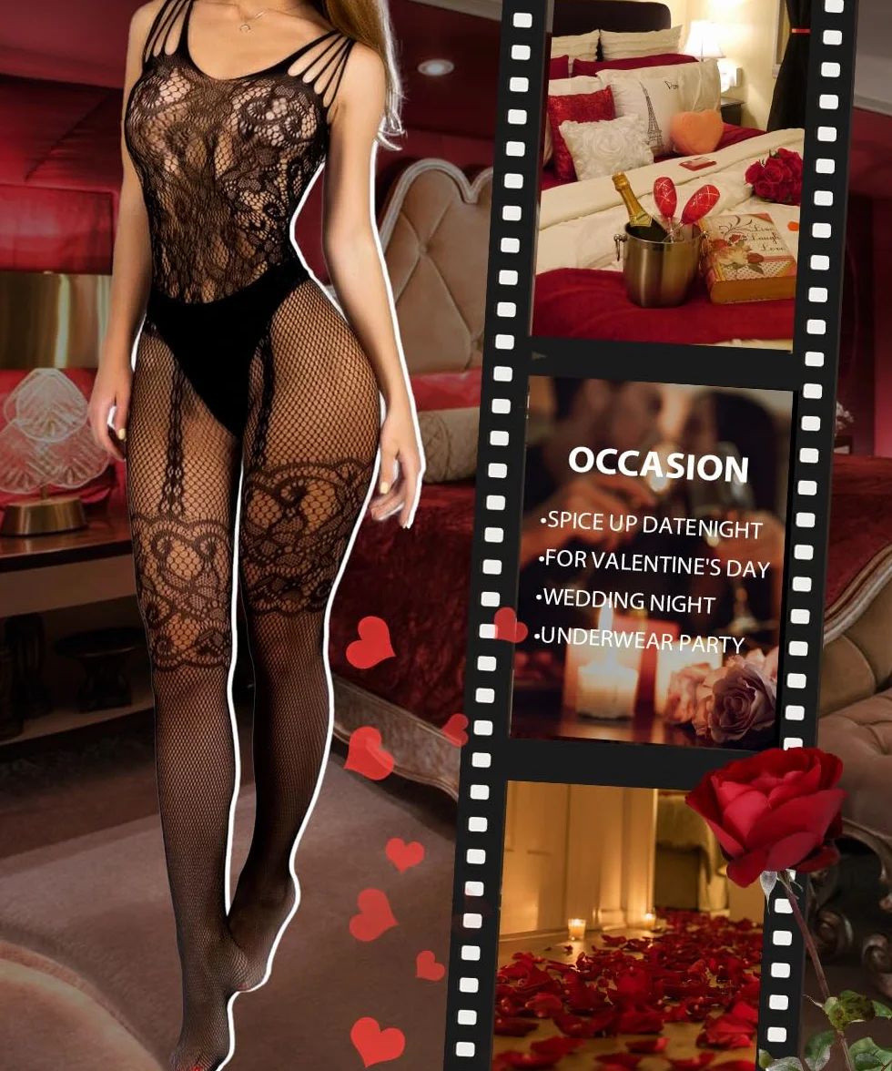 Buitifo bielizna damska rajstopy fishnet rajstopy seksowne legginsy