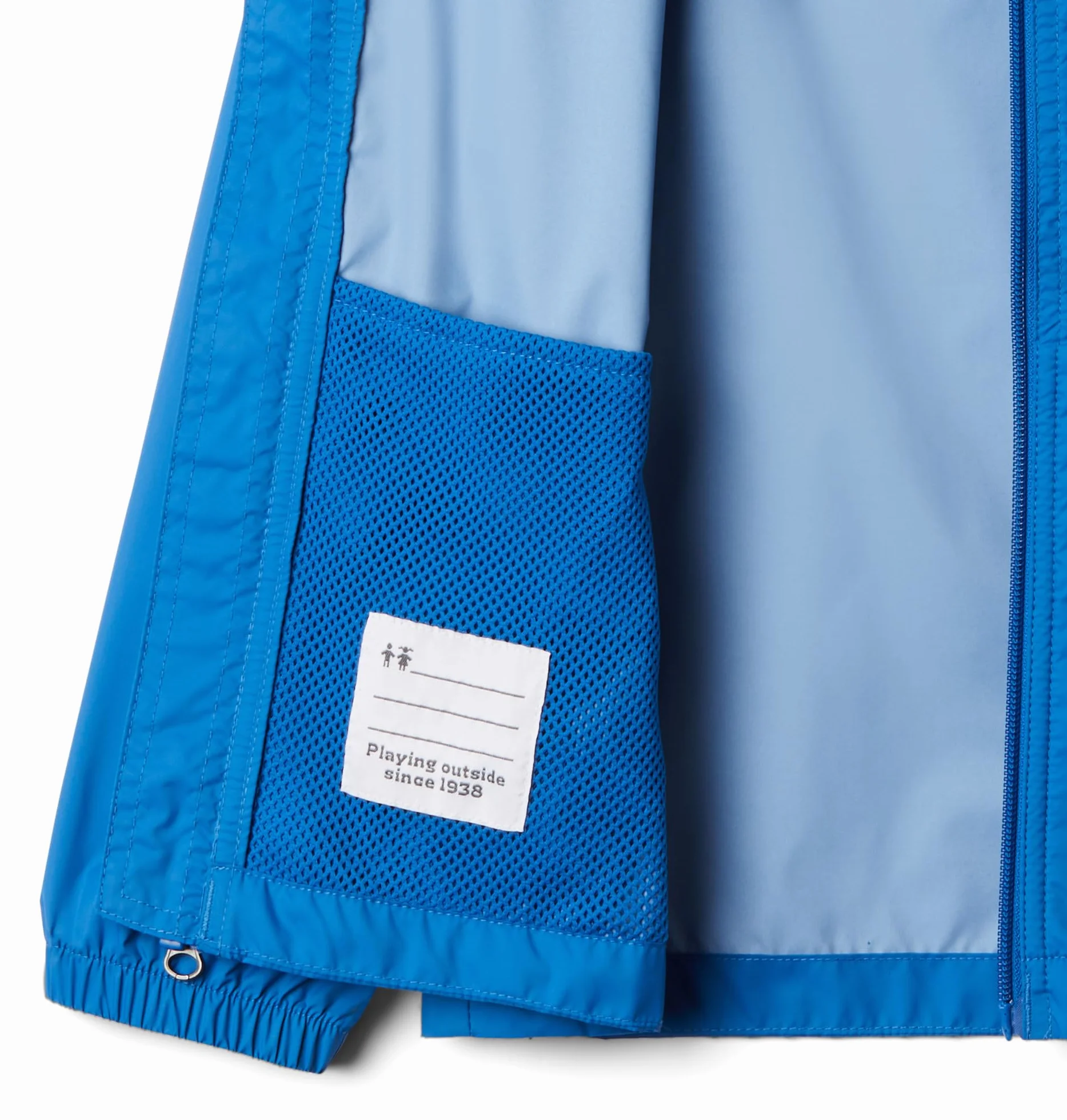 Columbia Kurtka przeciwdeszczowa chłopiec Glennaker Rain Jacket
